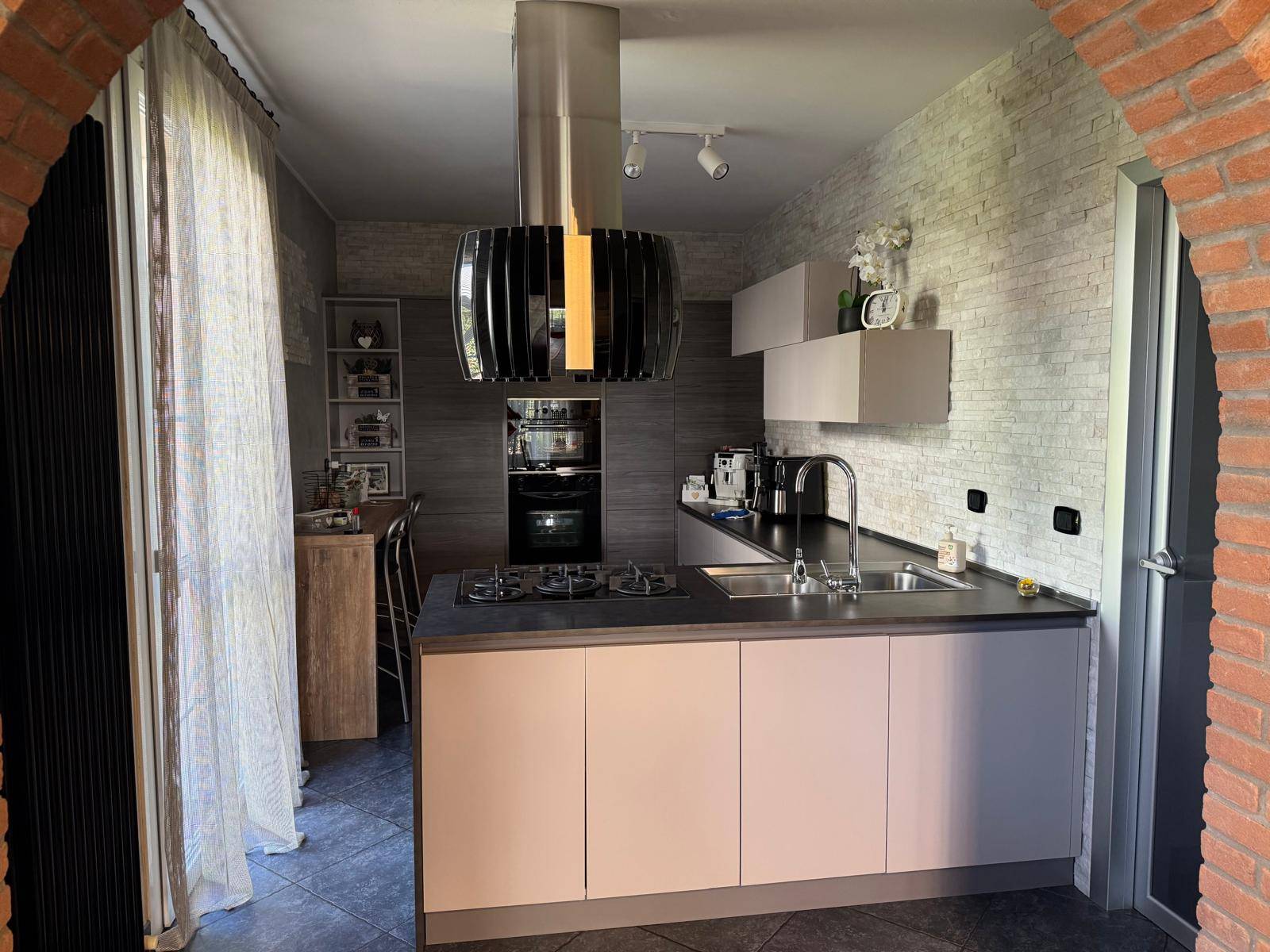 villa bifamiliare in vendita a Rovigo, Tassina