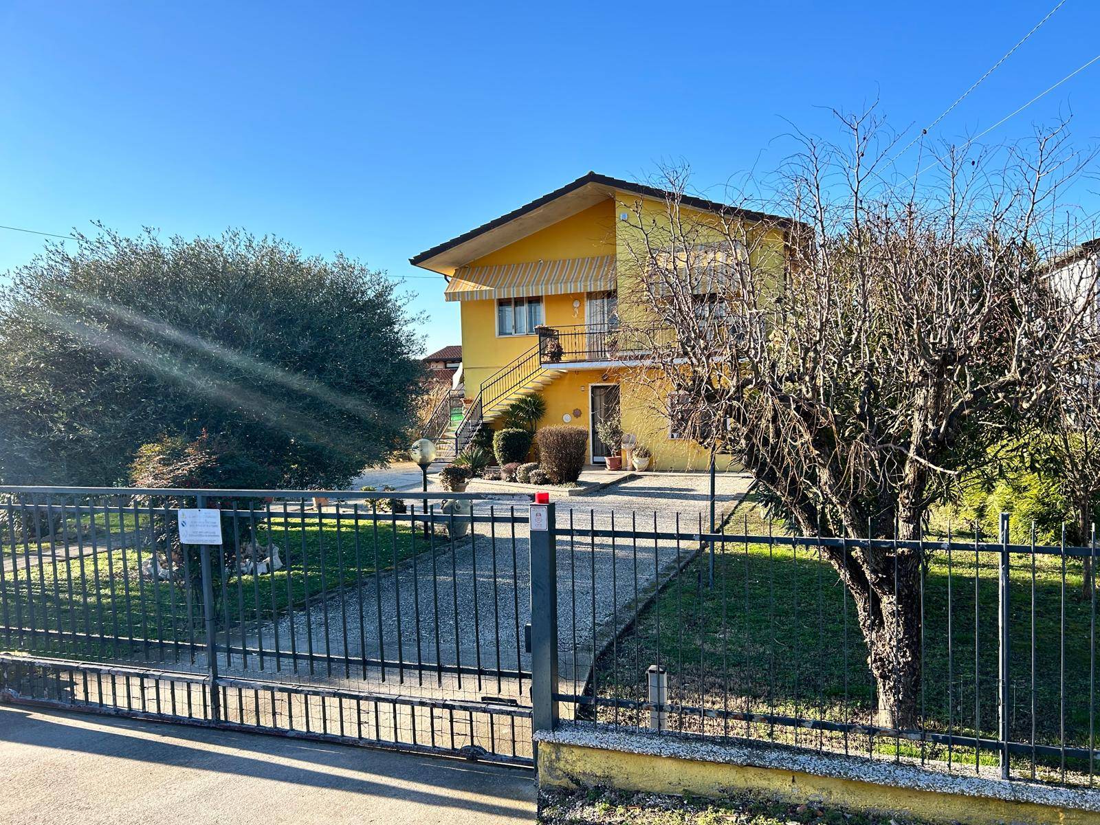 Villa in vendita a Rovigo, Mardimago