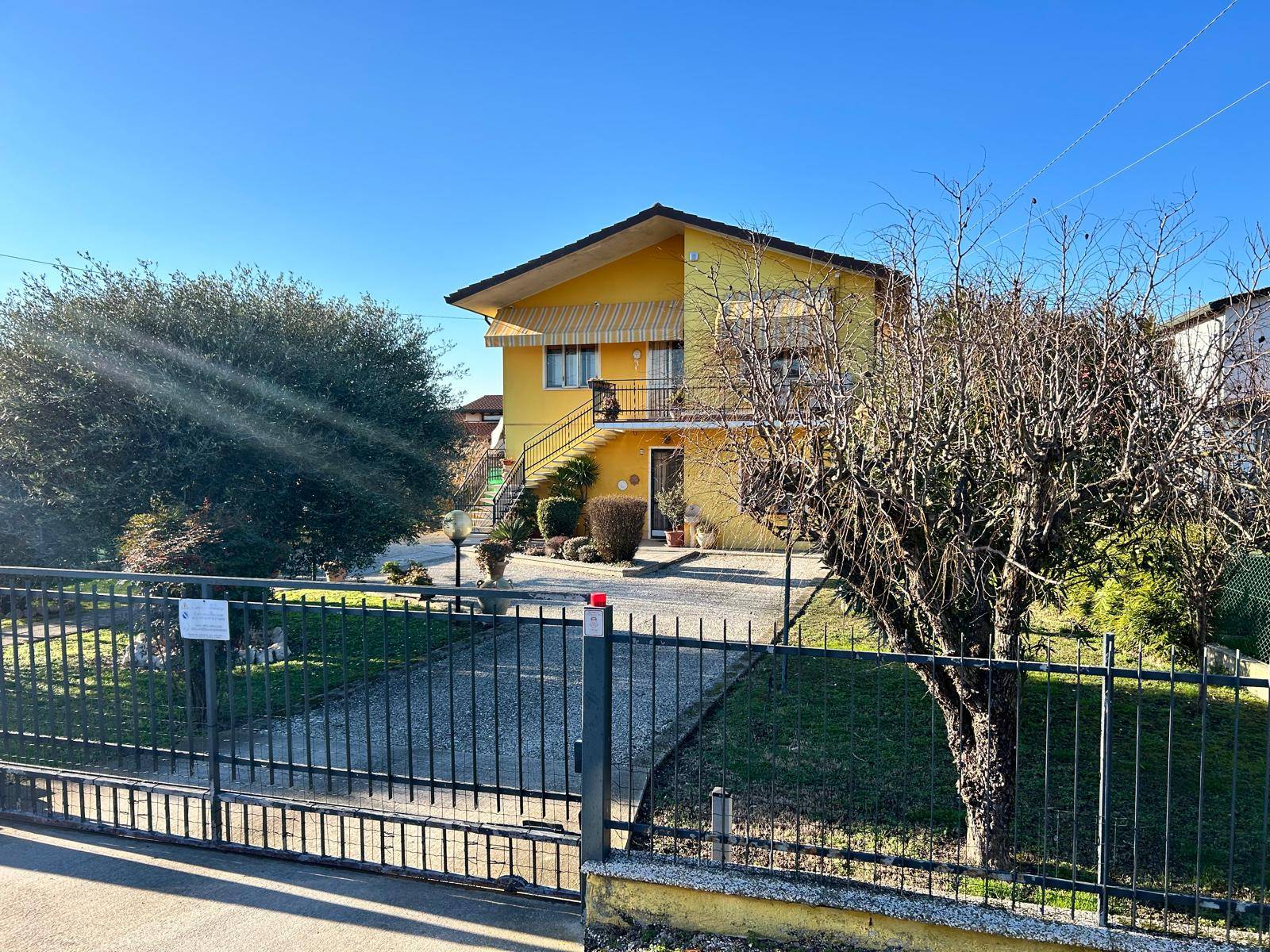 Villa in vendita a Rovigo, Mardimago