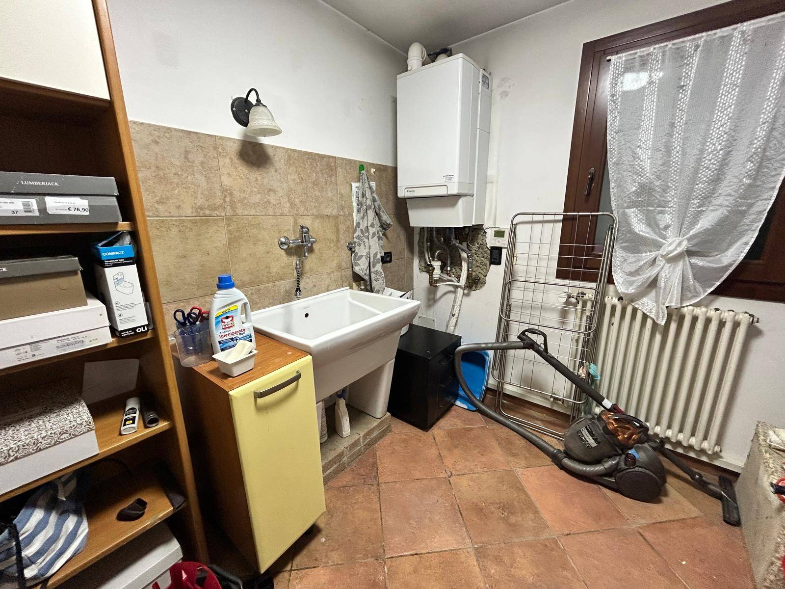 Villette a schiera in vendita a Rovigo, Granzette