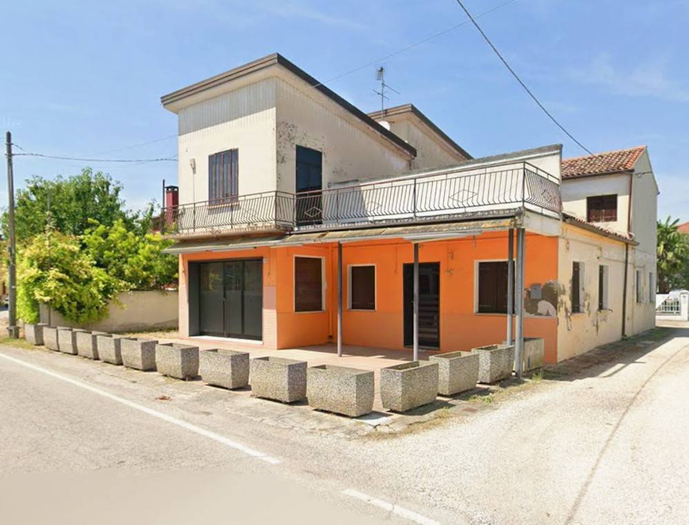 Casa singola in vendita a Rovigo, Grignano Polesine
