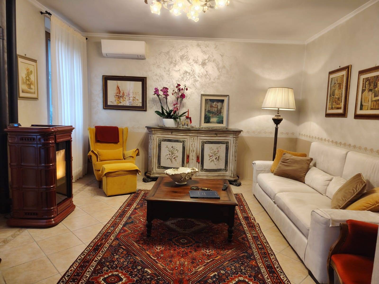 Villa in vendita a Polesella