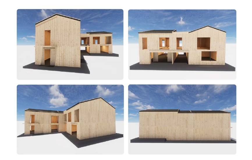 Villette a schiera in vendita a Rovigo, Centro