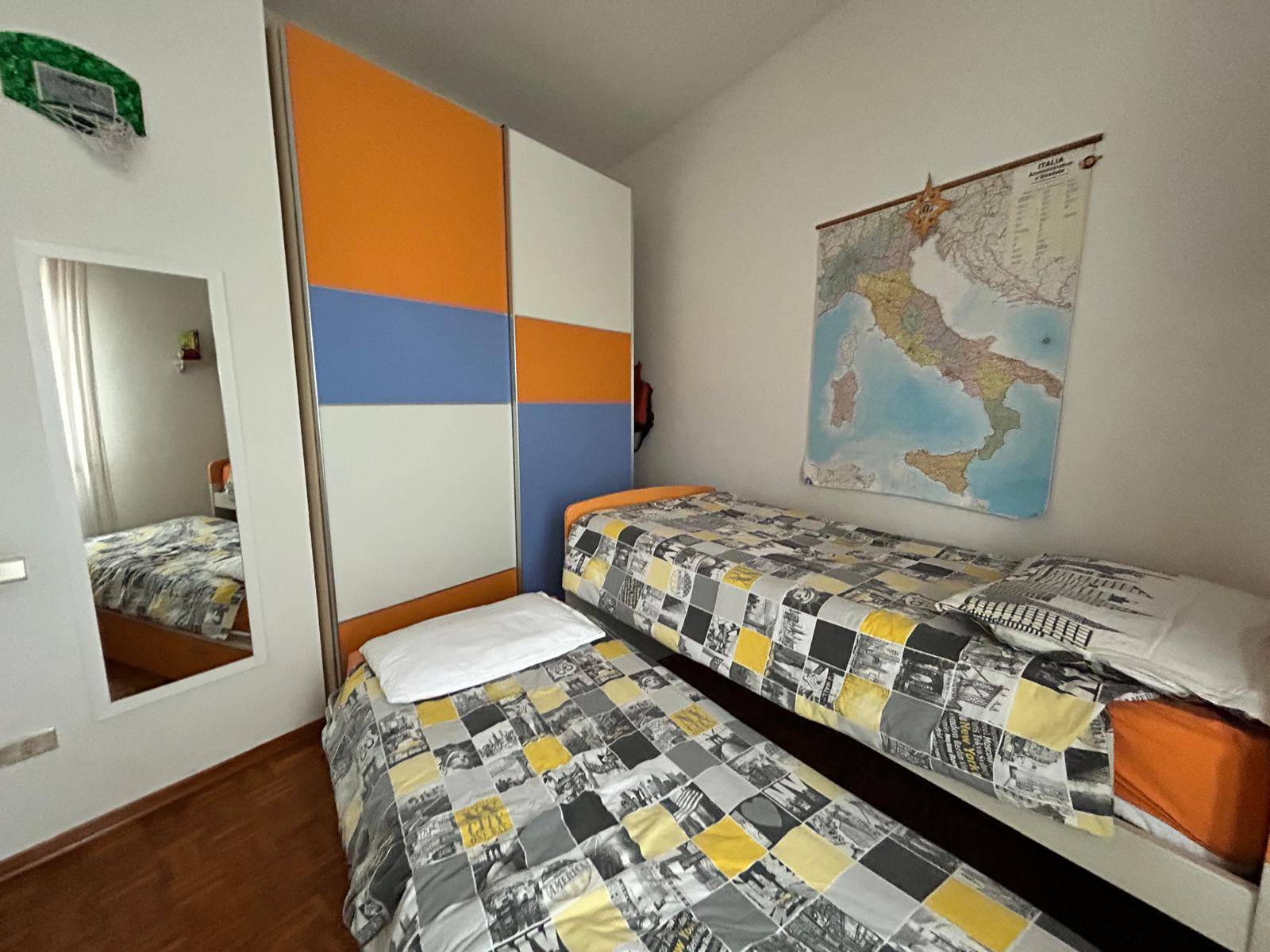 Appartamento in affitto a Rovigo, Commenda ovest