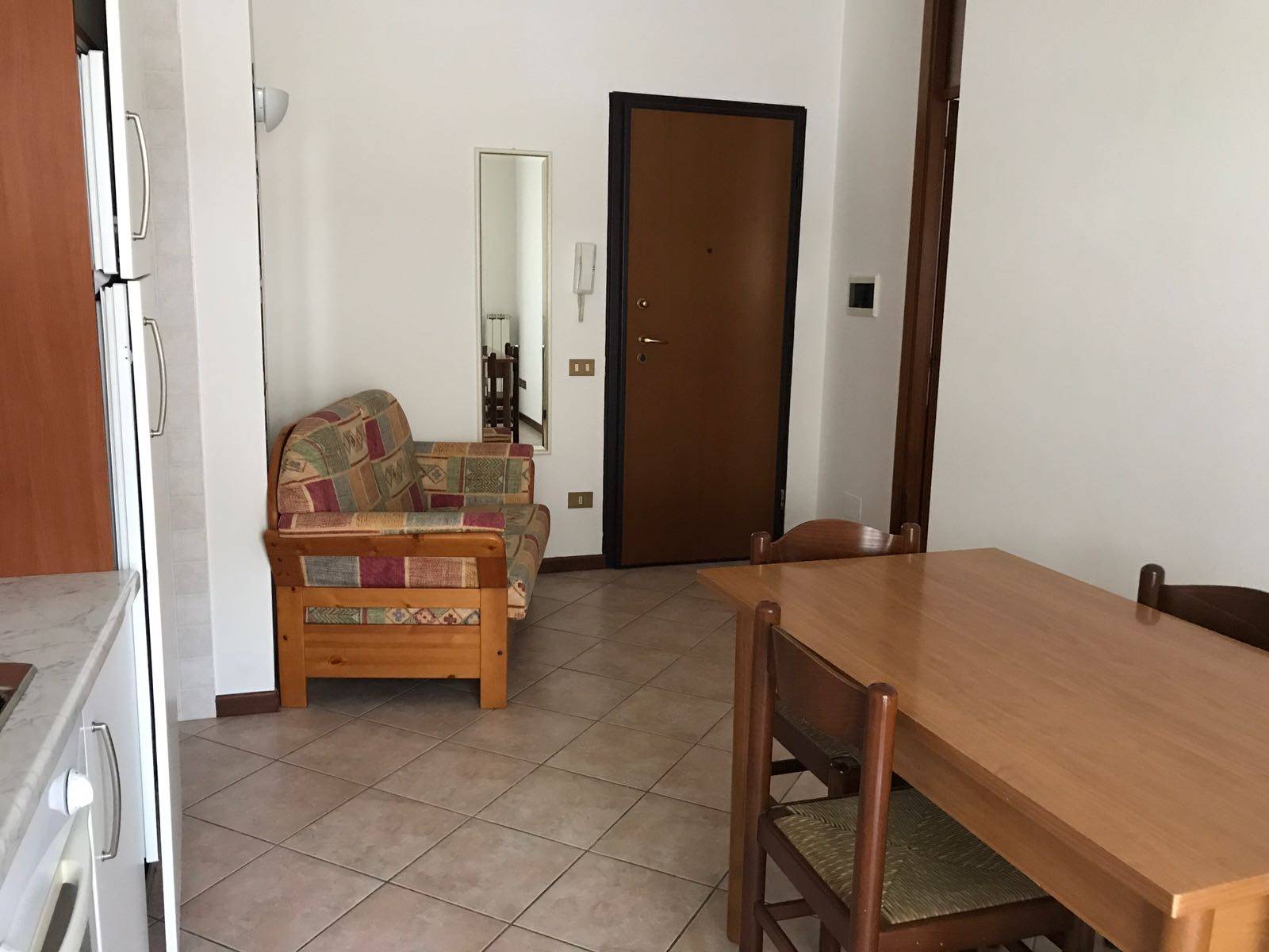 Appartamento in affitto a Rovigo, San Pio X