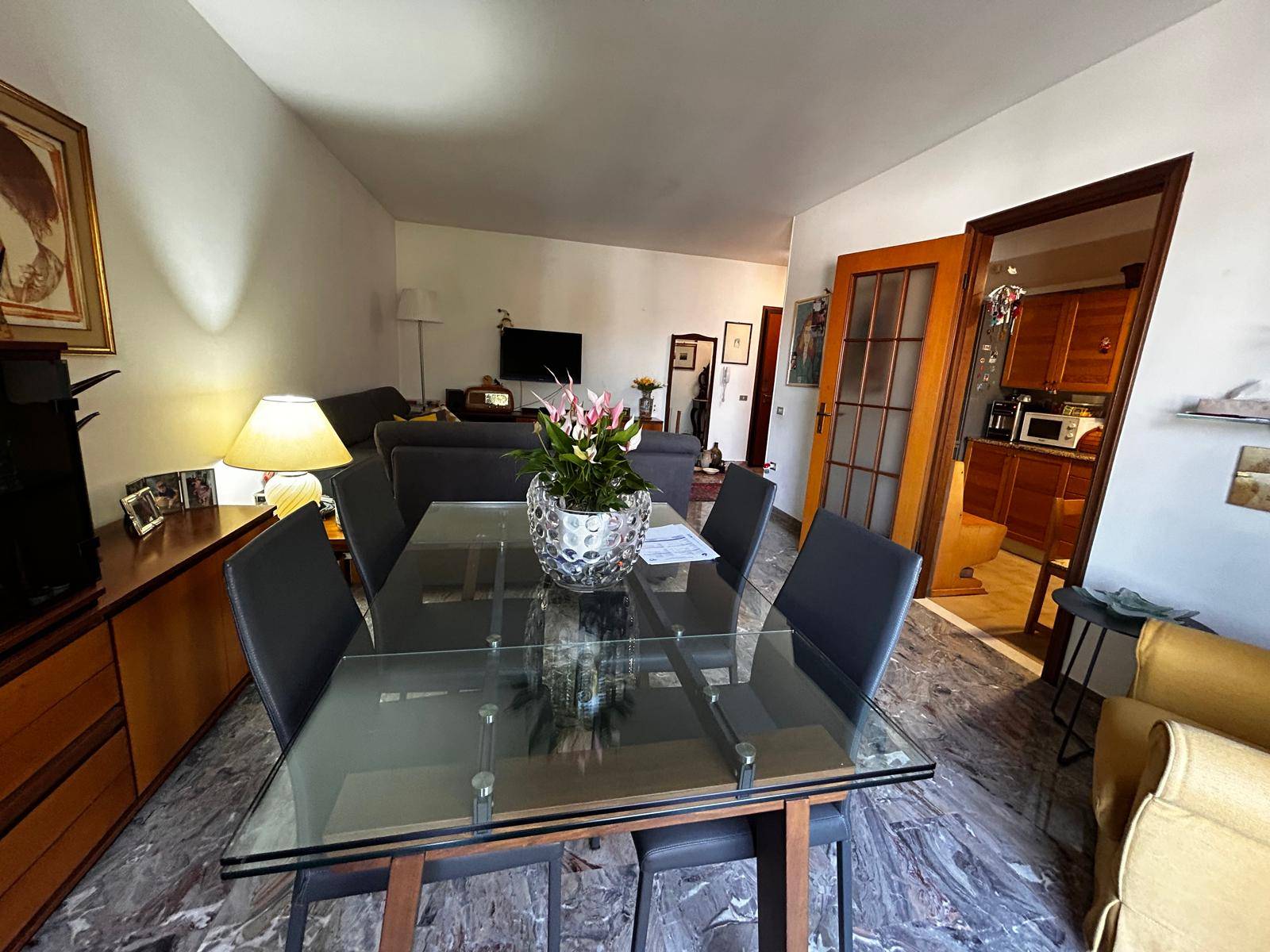 Appartamento in vendita a Rovigo, San Pio X