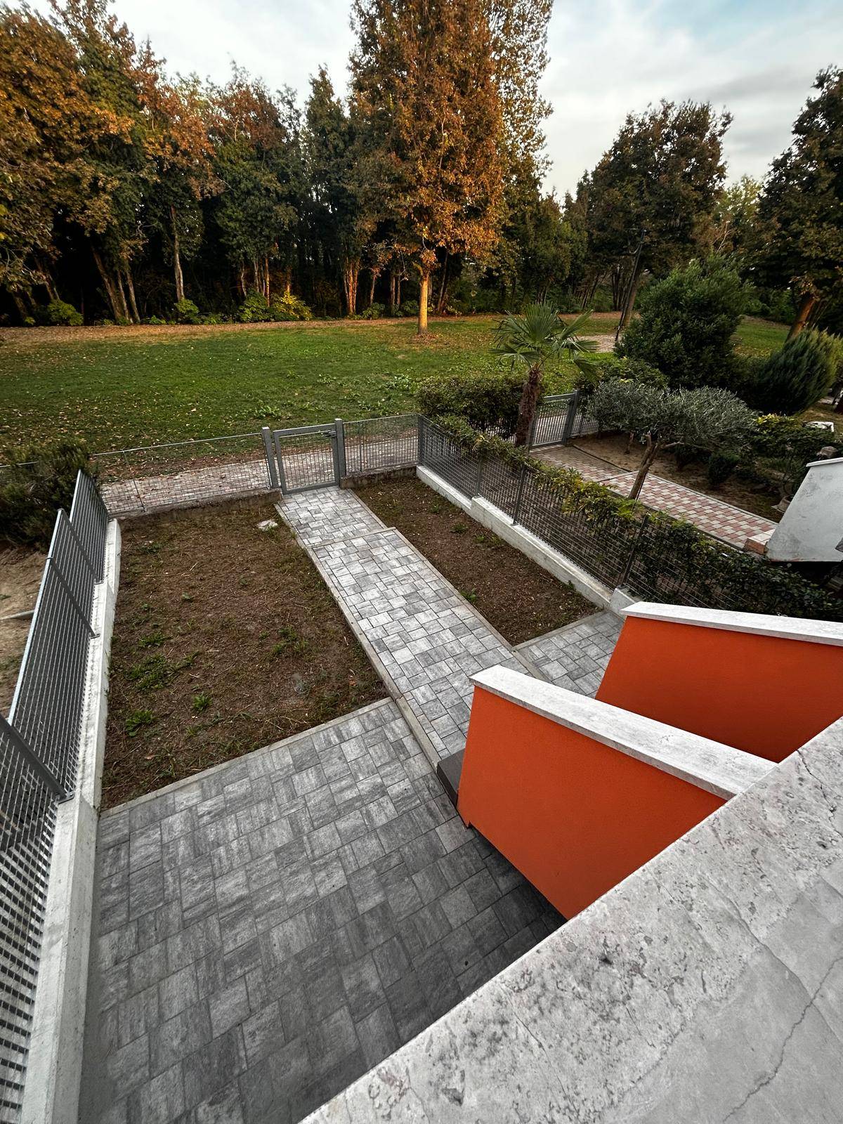 Villette a schiera in vendita a Stanghella, Pisana