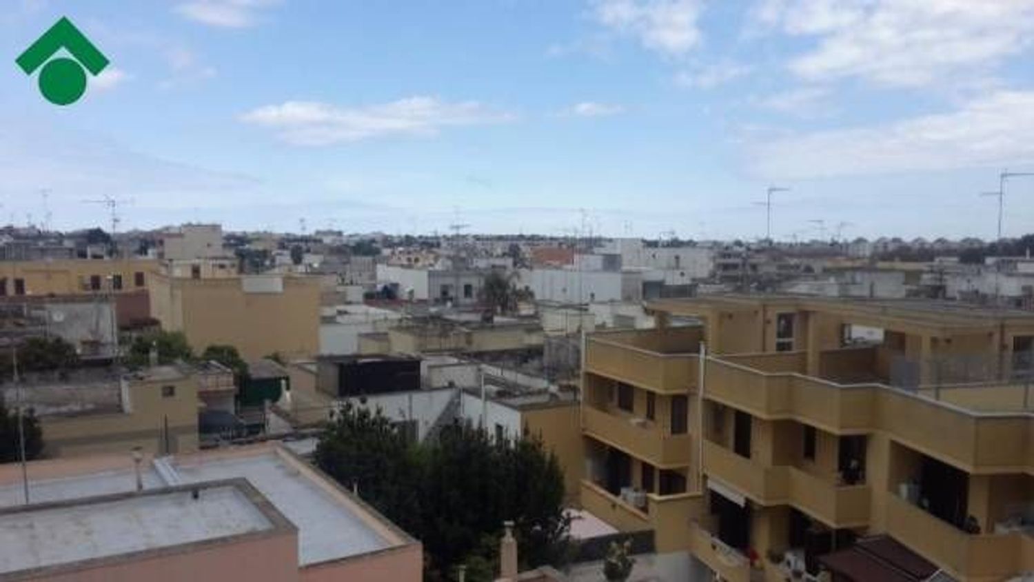 Attico in vendita a San Cesario di Lecce