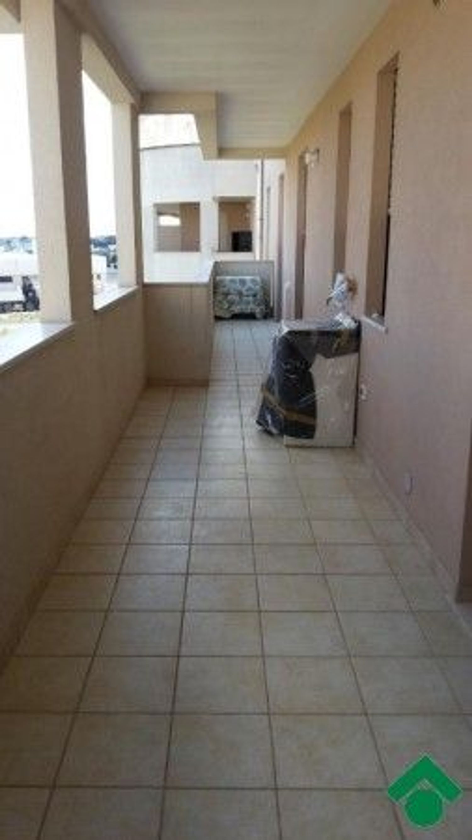 Trilocale con terrazzo a Lecce