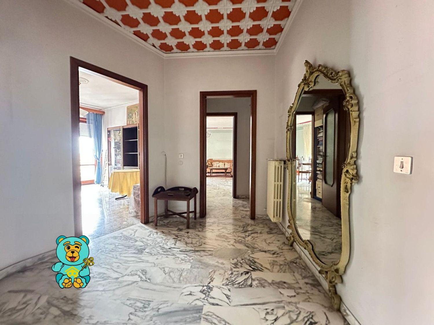 Quadrilocale in vendita a Lecce