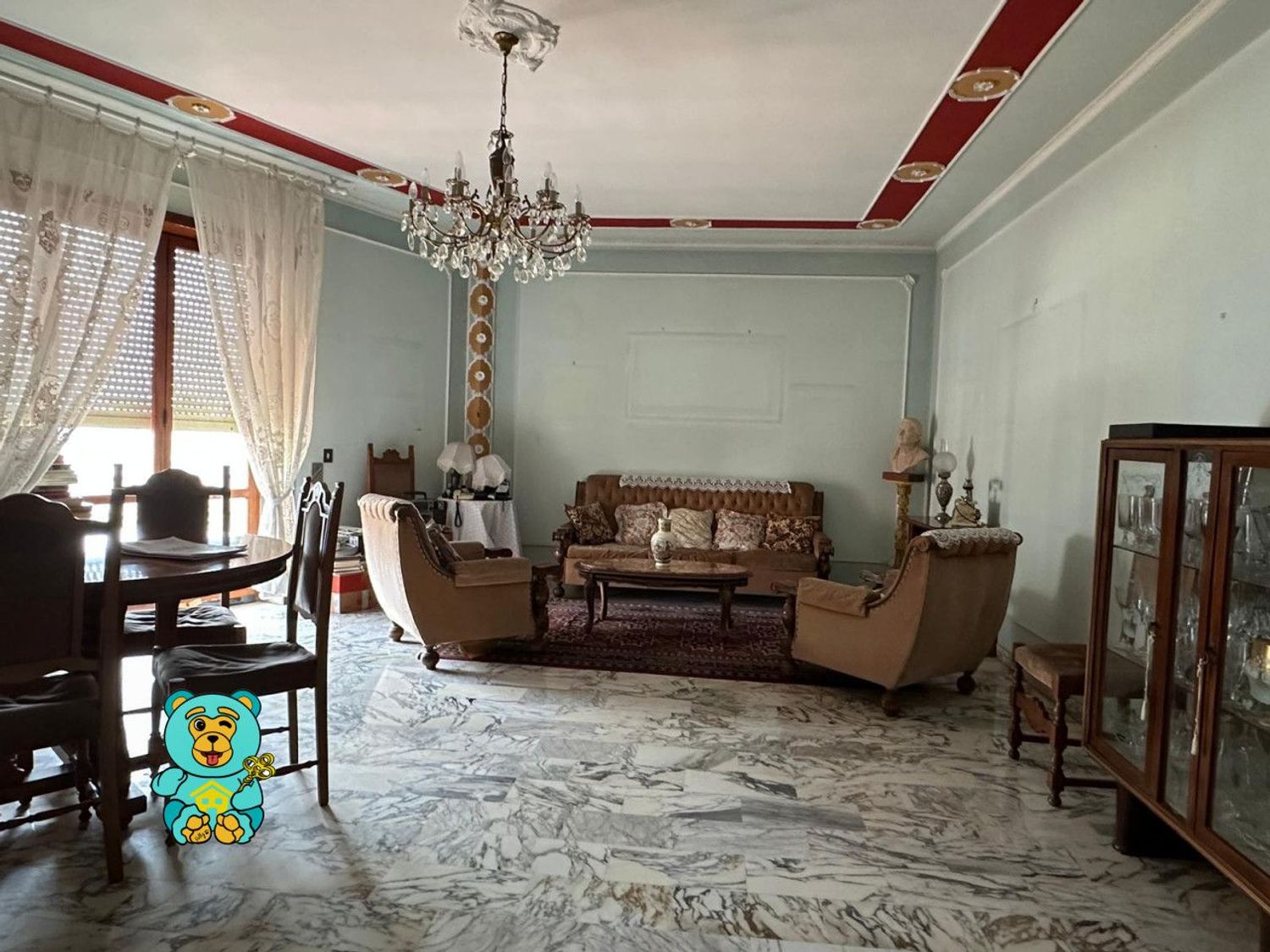 Quadrilocale in vendita a Lecce