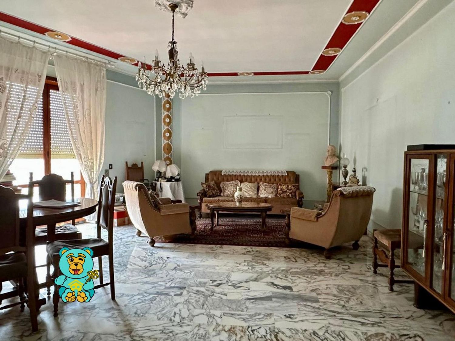 Quadrilocale in vendita a Lecce