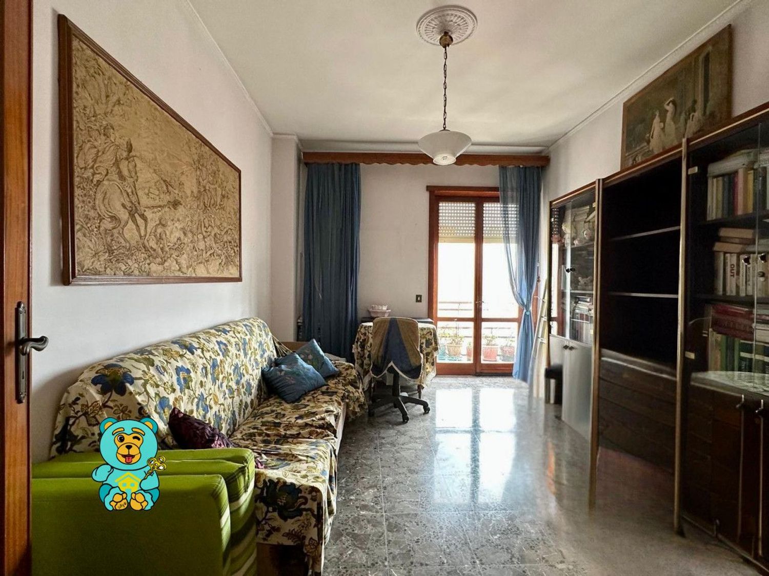 Quadrilocale in vendita a Lecce