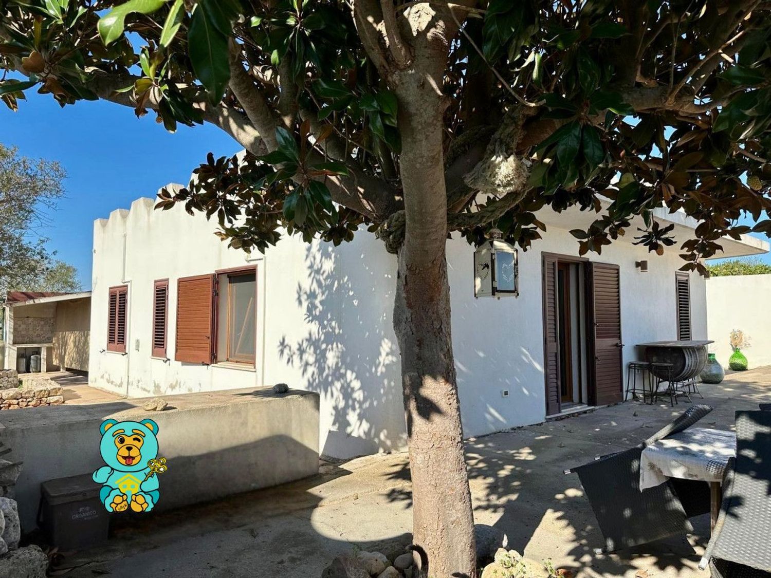 Villa nuova a Acquarica del Capo