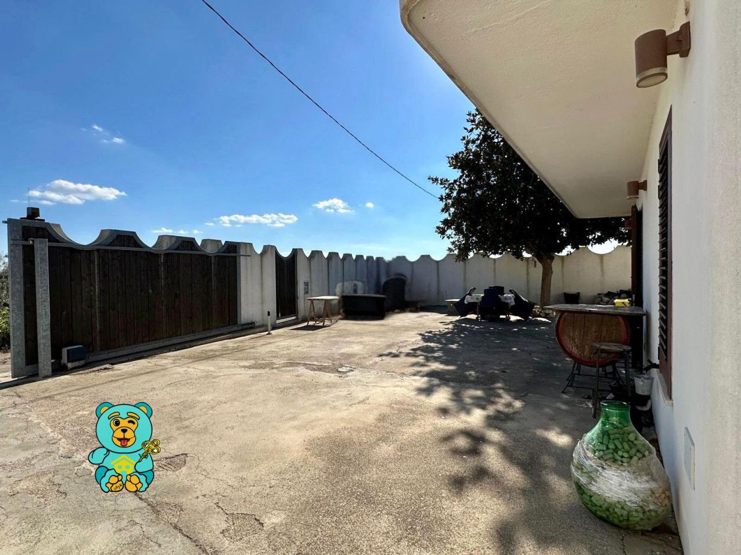 Villa nuova a Acquarica del Capo