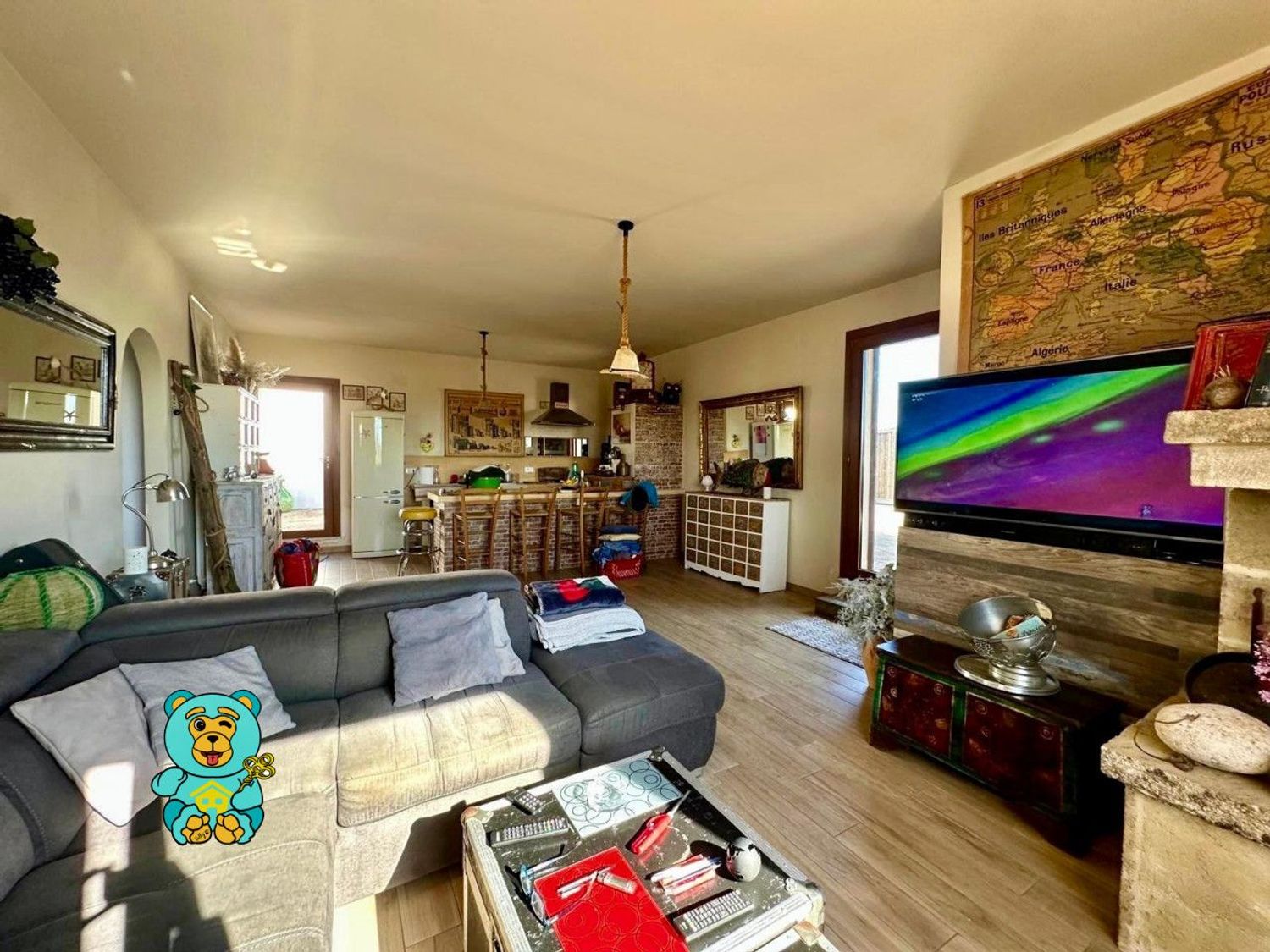 Villa nuova a Acquarica del Capo