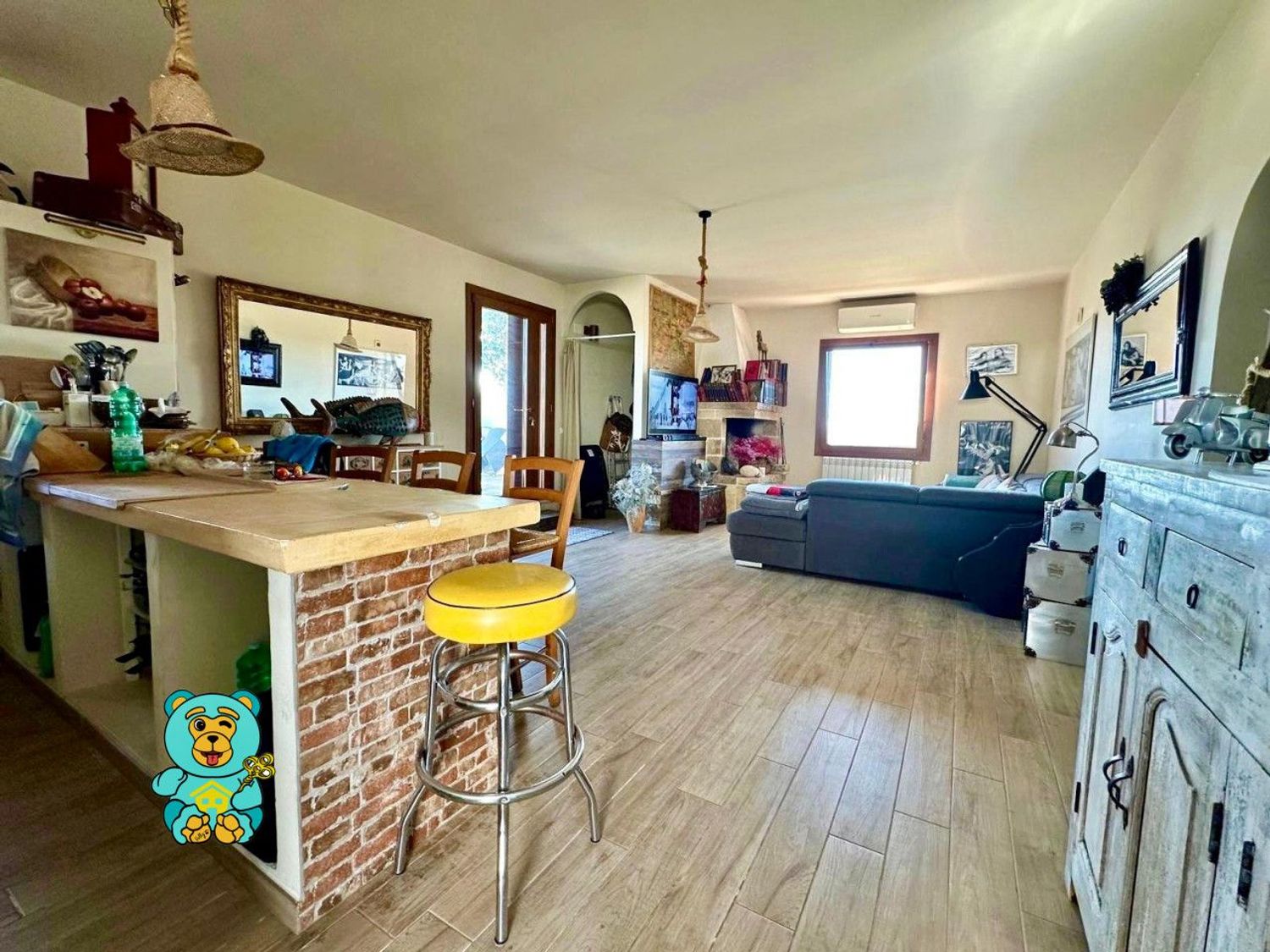 Villa nuova a Acquarica del Capo