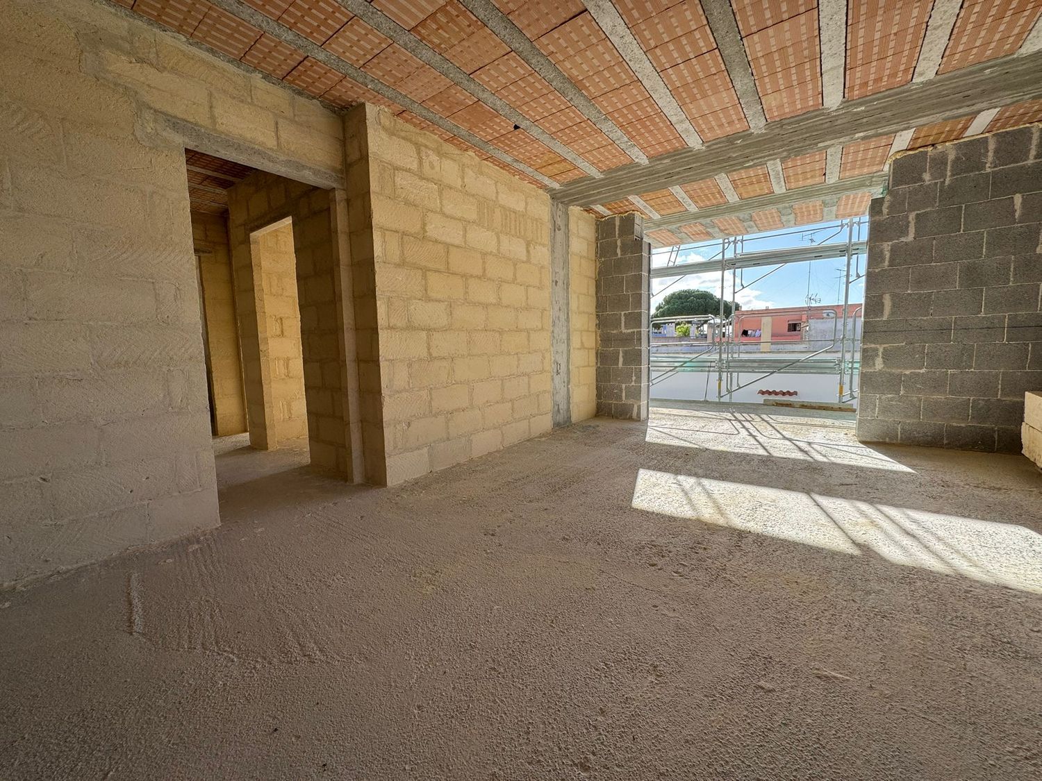 Quadrilocale in vendita a Lecce