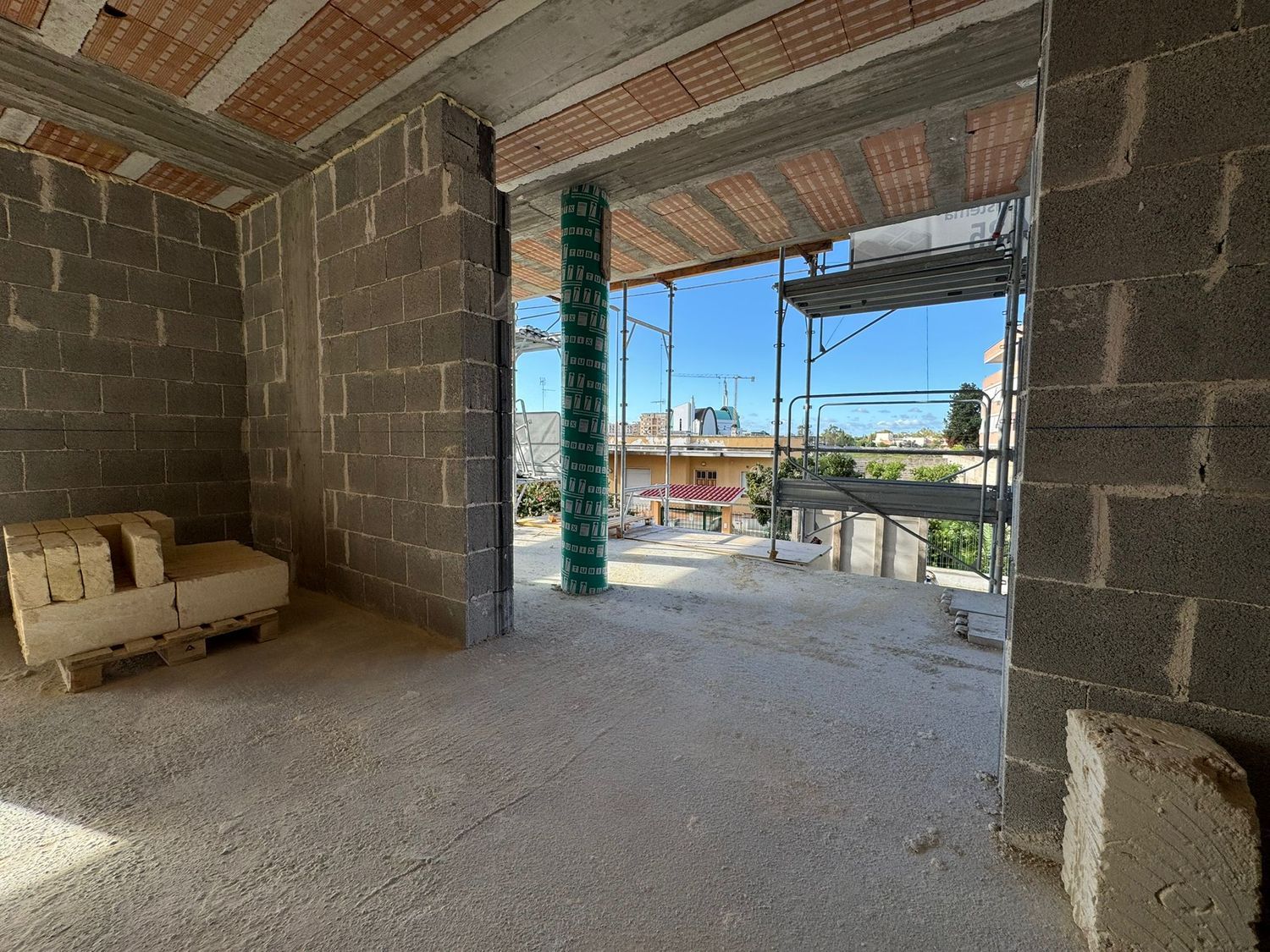 Quadrilocale in vendita a Lecce