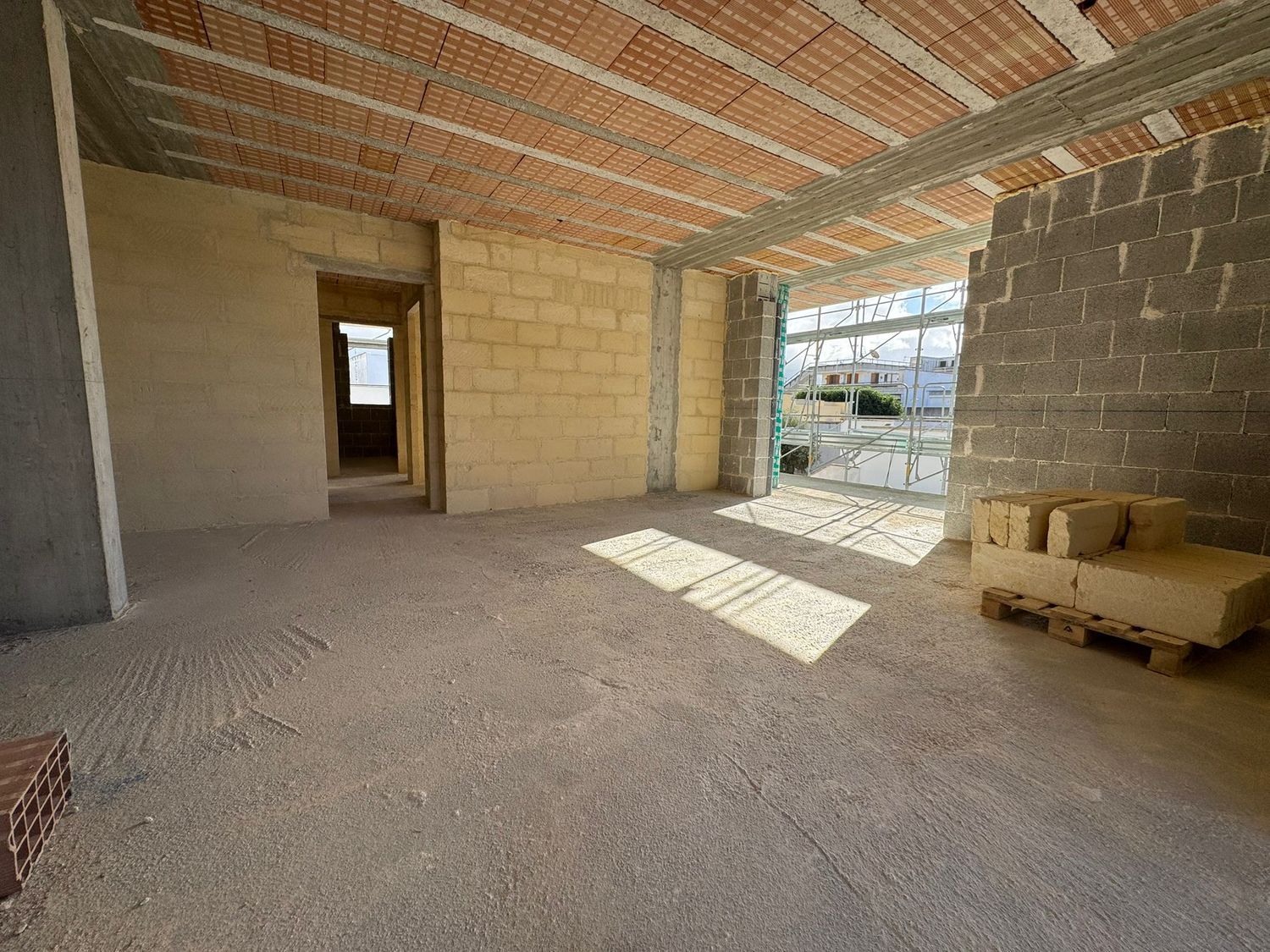 Quadrilocale in vendita a Lecce