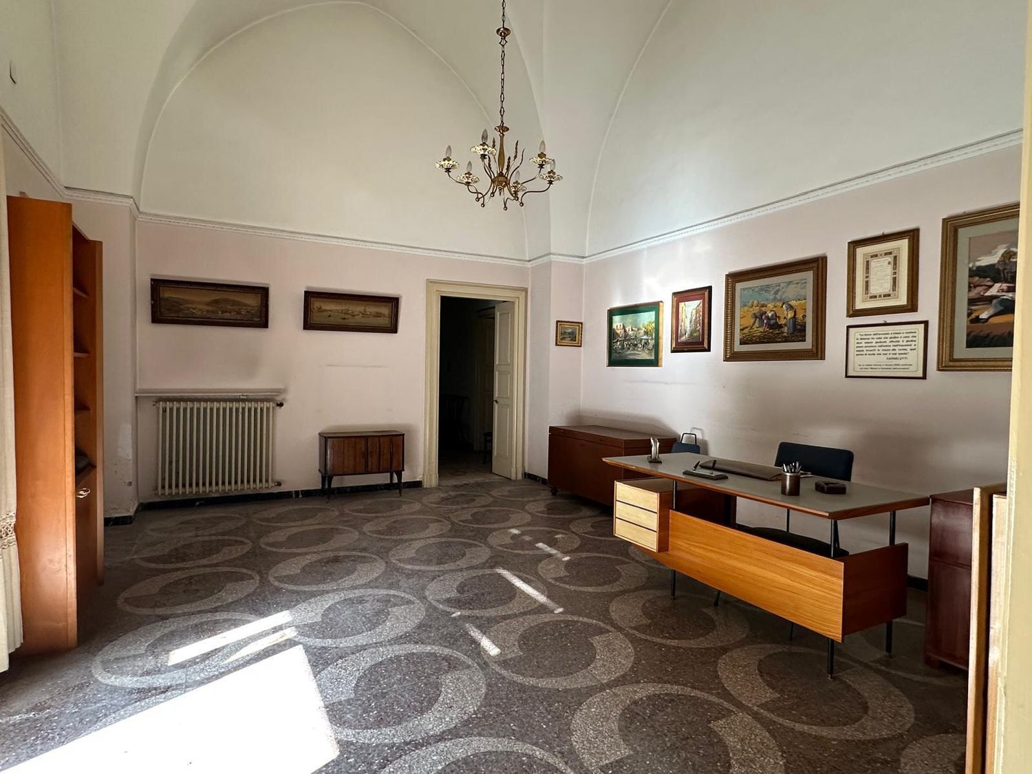 Casa indipendente con giardino a Copertino