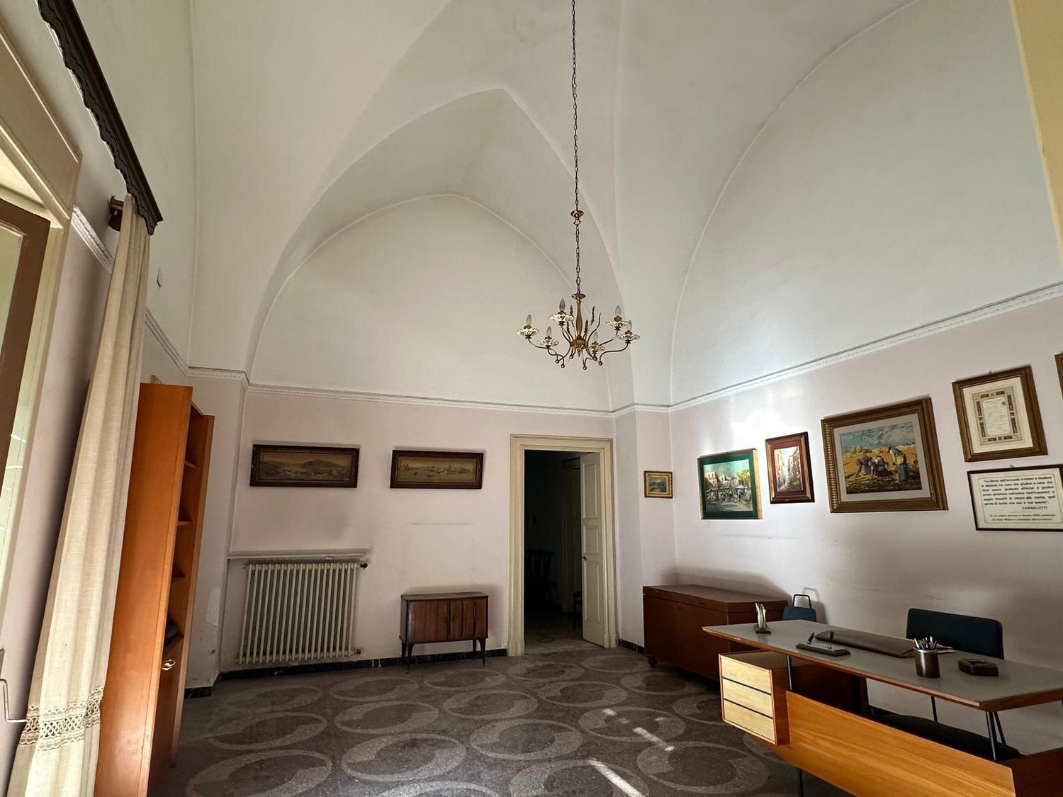 Casa indipendente con giardino a Copertino