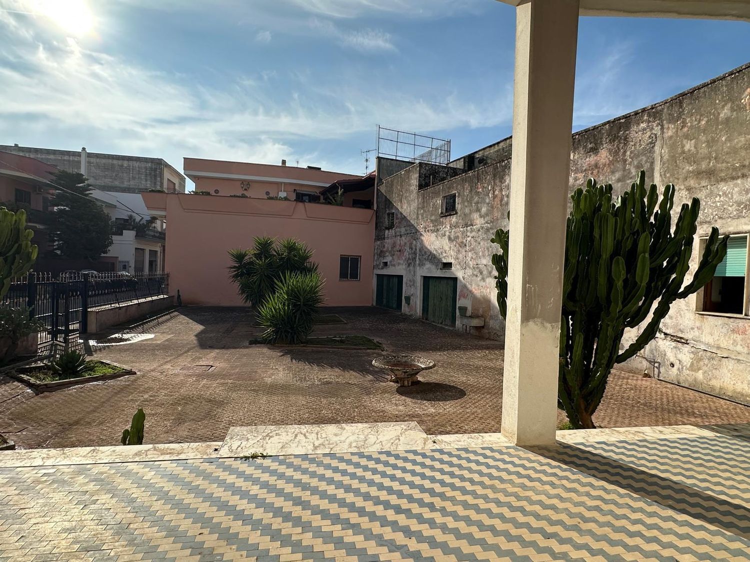 Casa indipendente con giardino a Copertino