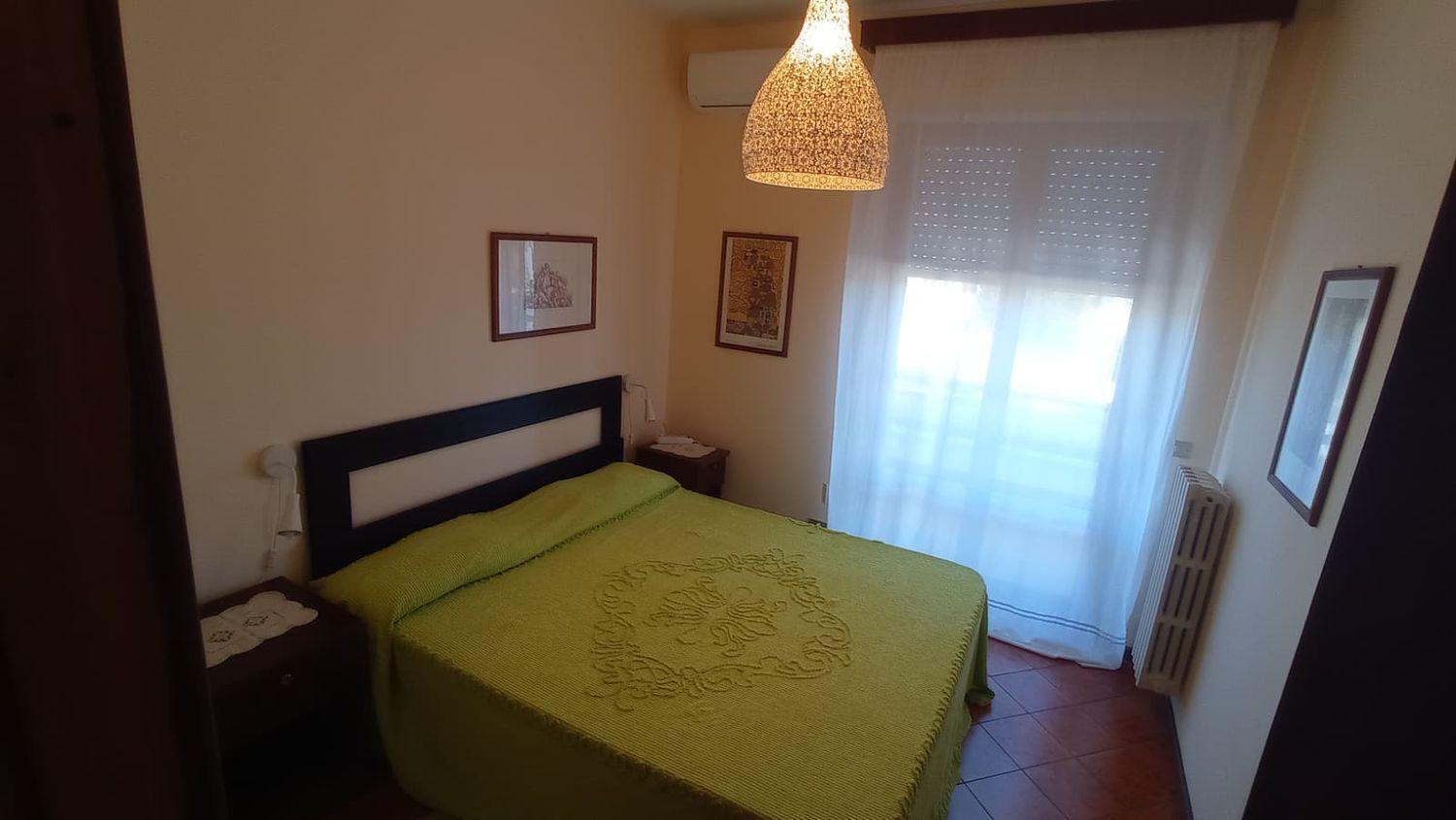 Trilocale arredato in affitto a Lecce