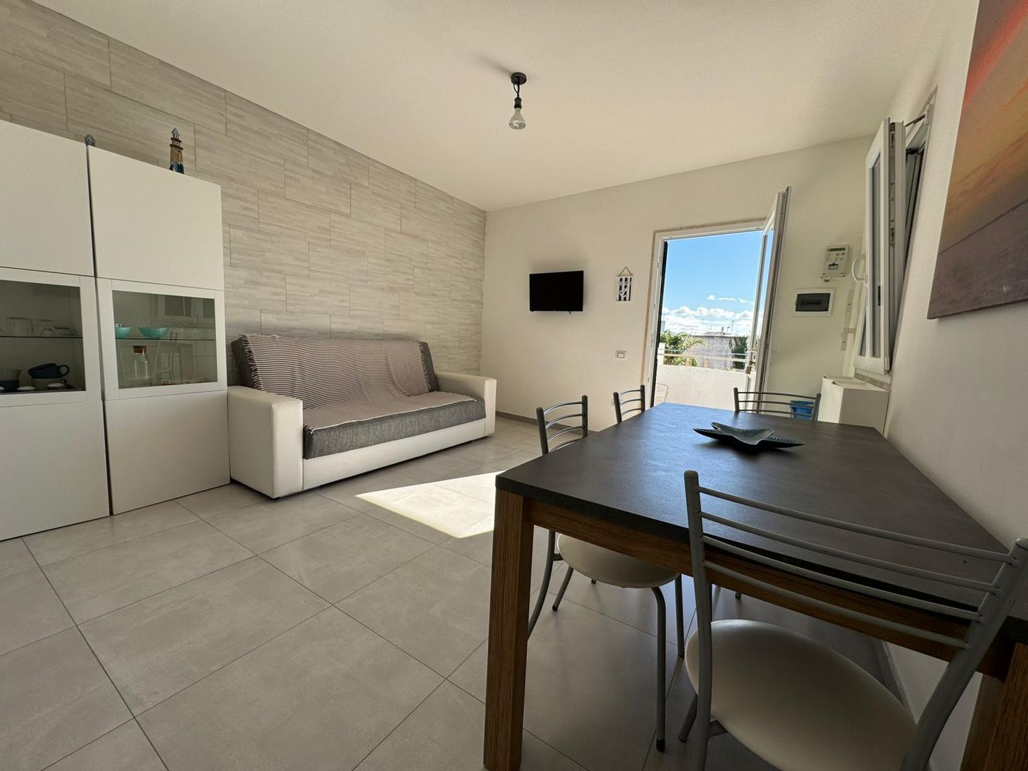 Bilocale ristrutturato a Porto Cesareo