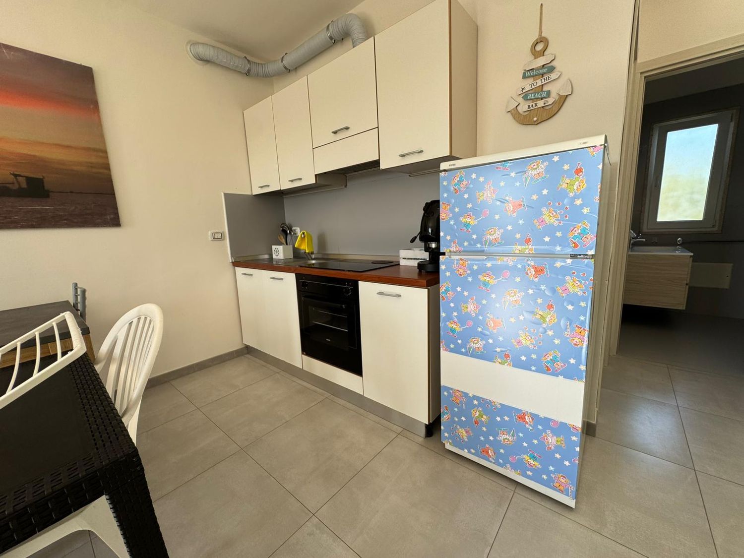 Bilocale ristrutturato a Porto Cesareo