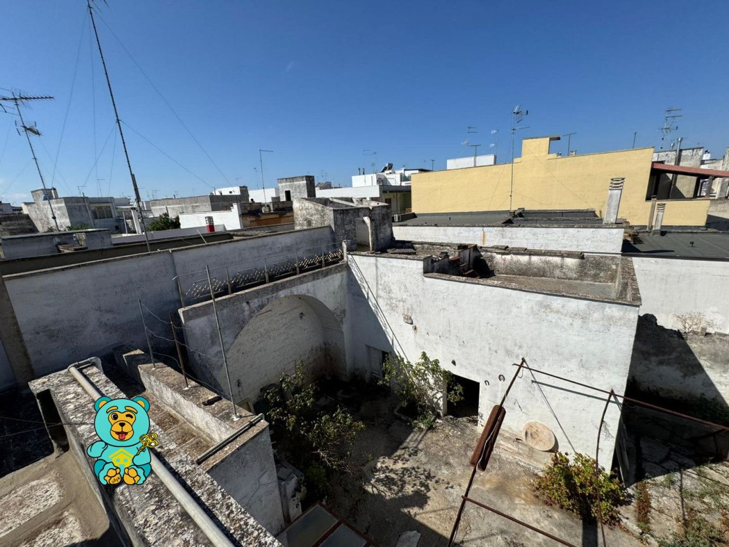 Casa indipendente con giardino a Trepuzzi