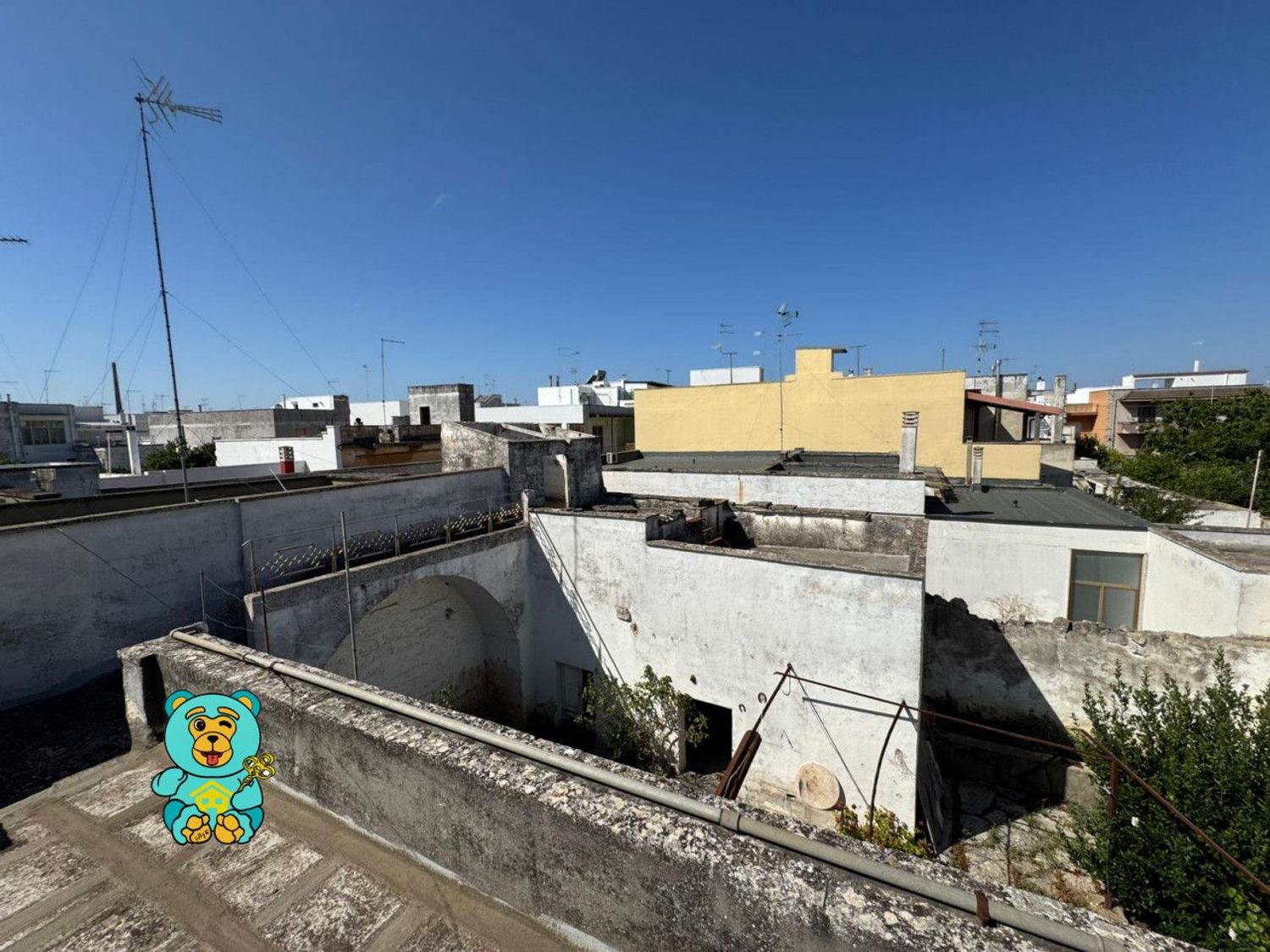 Casa indipendente con giardino a Trepuzzi