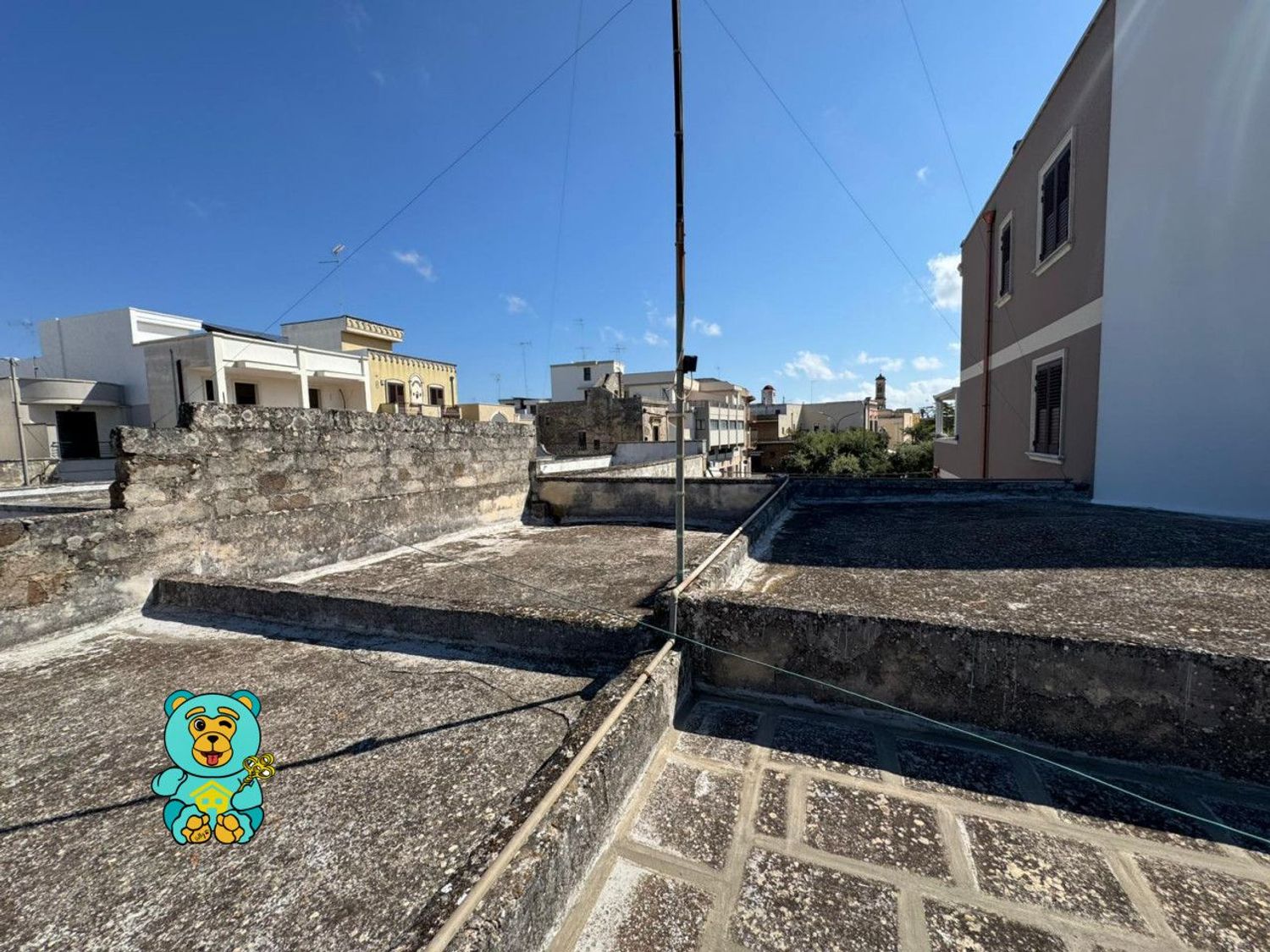 Casa indipendente con giardino a Trepuzzi