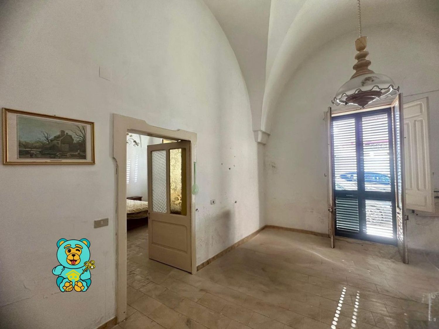 Casa indipendente da ristrutturare a Carmiano