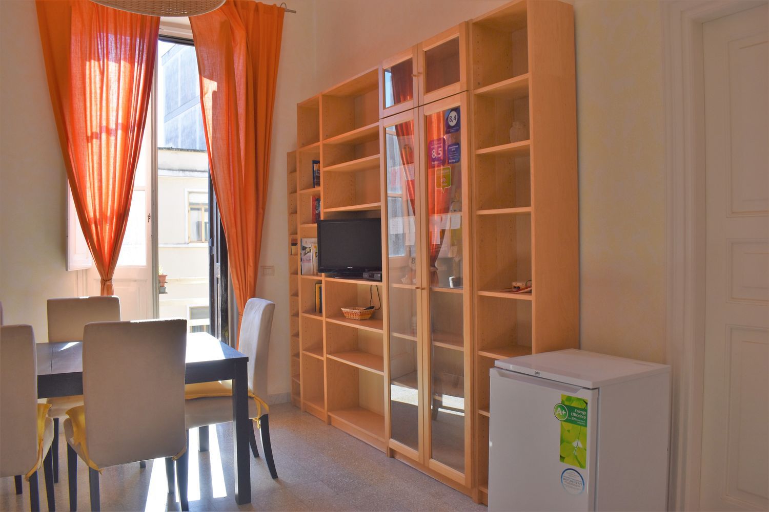 Quadrilocale arredato in affitto a Lecce