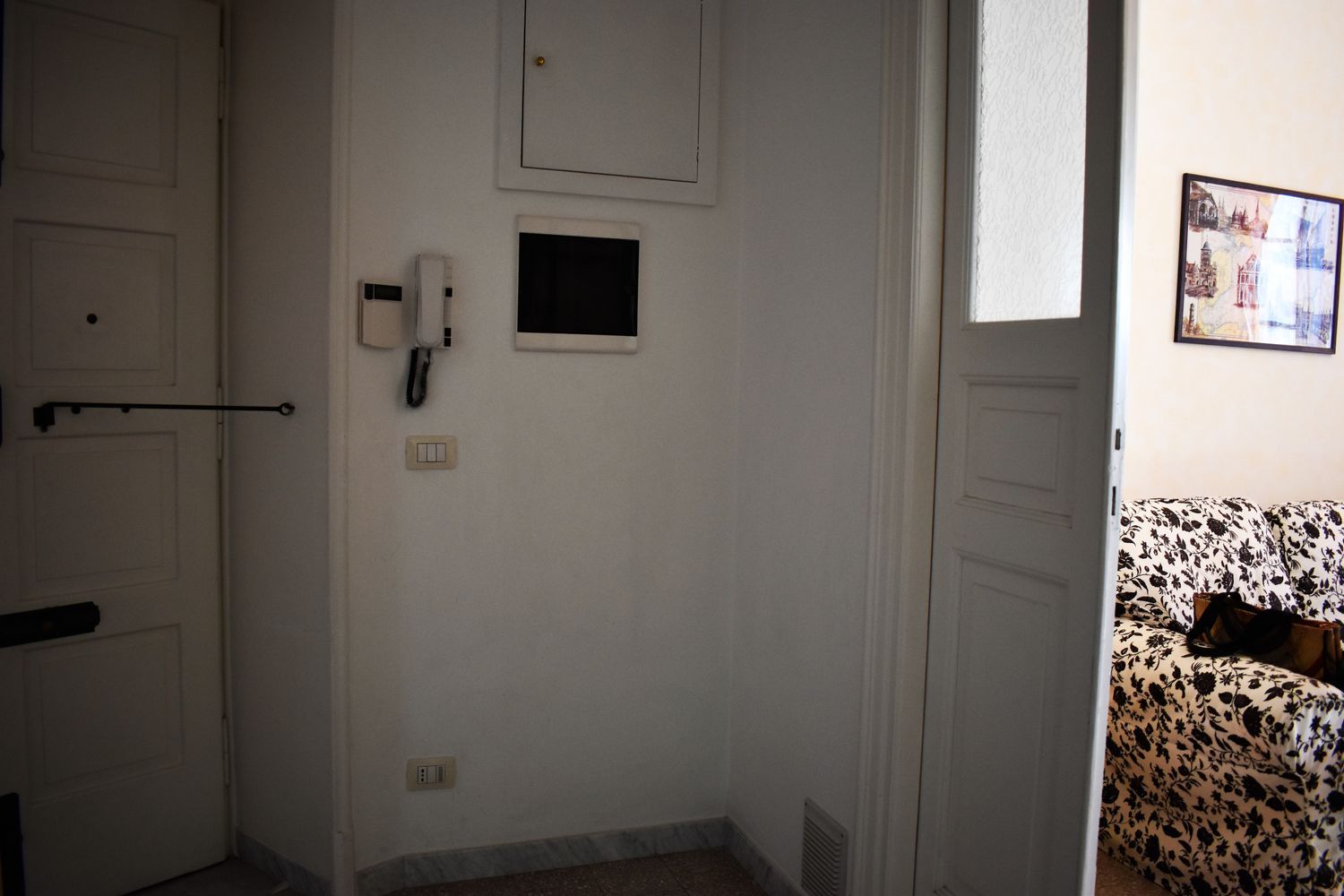 Quadrilocale arredato in affitto a Lecce