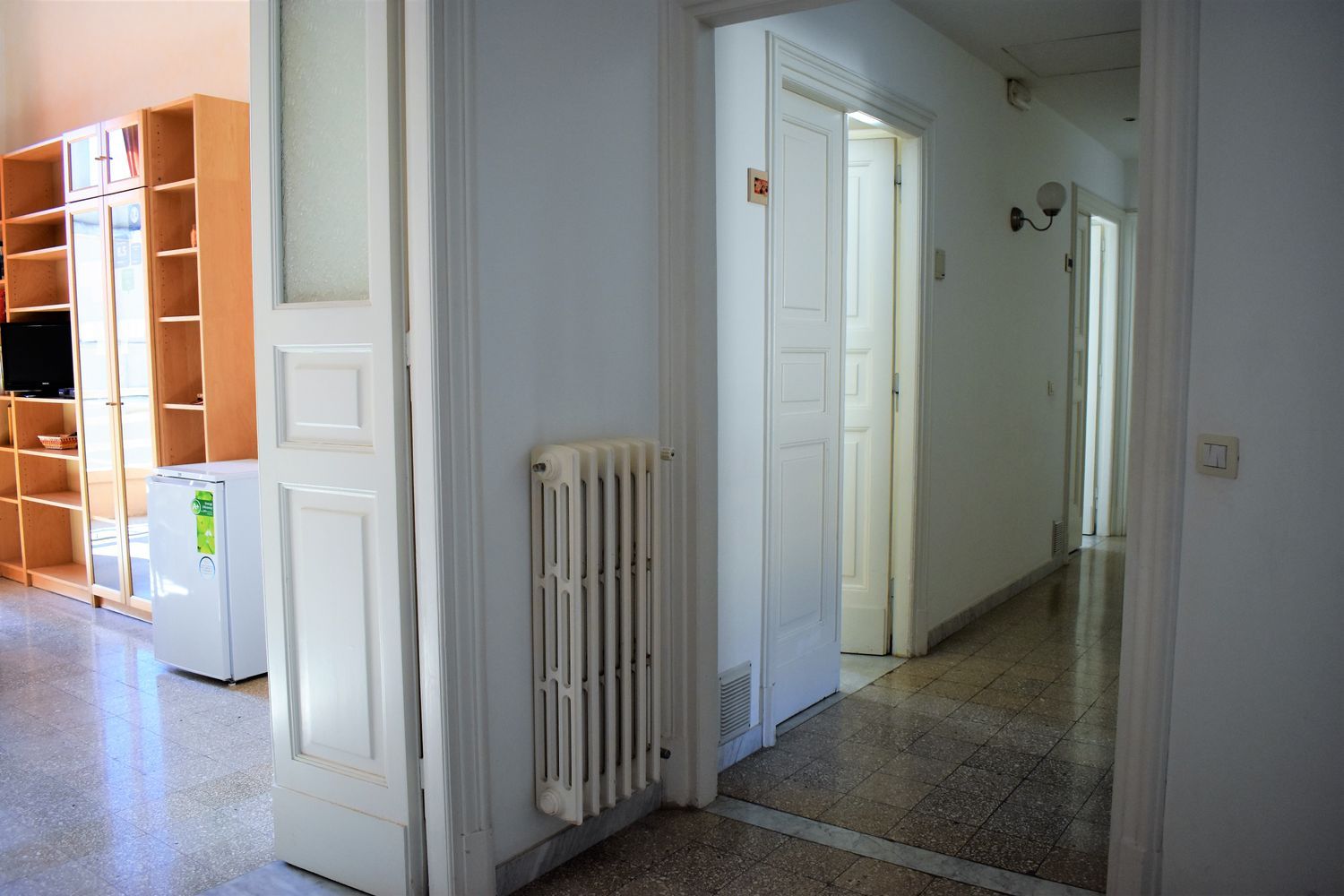 Quadrilocale arredato in affitto a Lecce