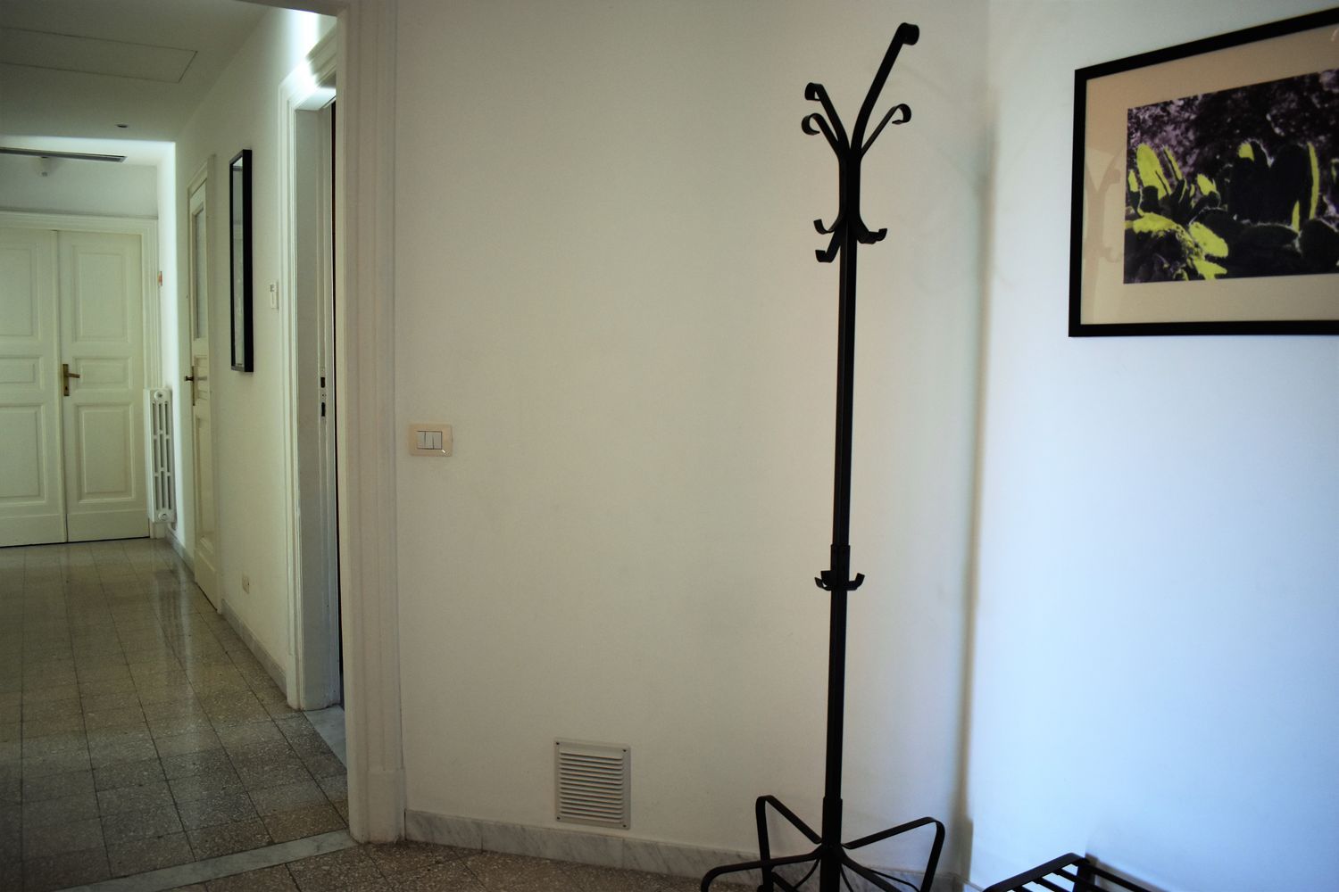 Quadrilocale arredato in affitto a Lecce