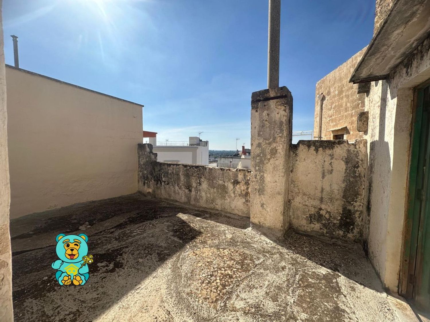 Bilocale vista mare a Matino