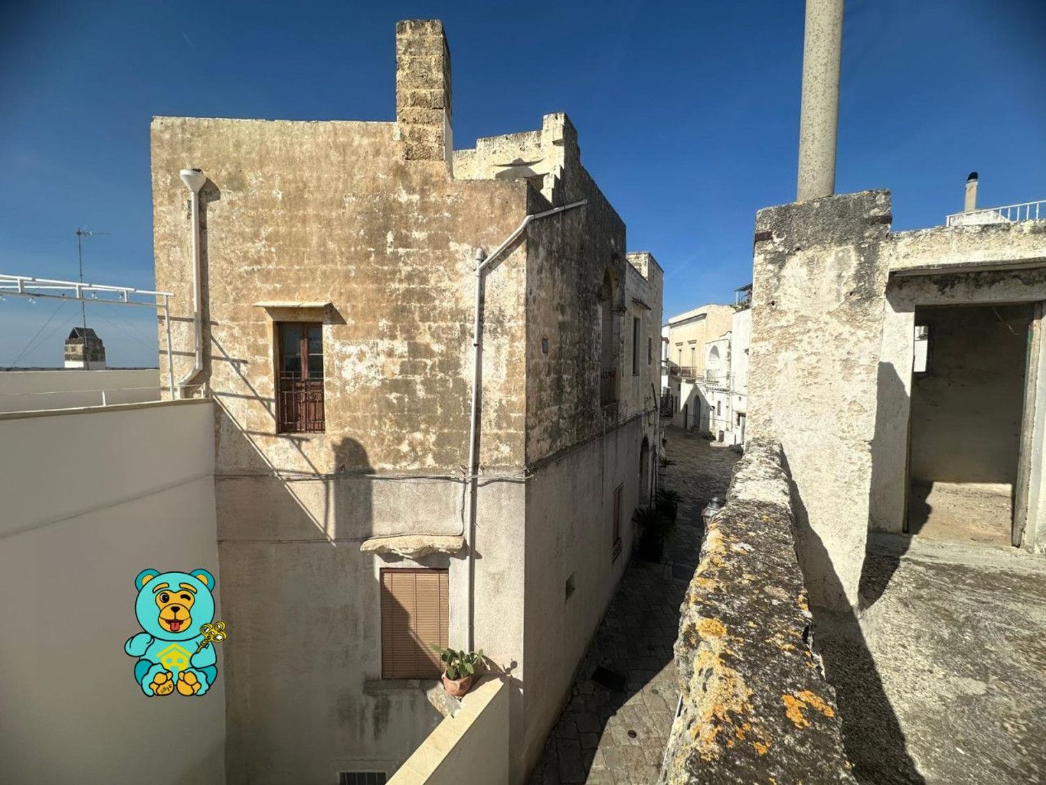 Bilocale vista mare a Matino