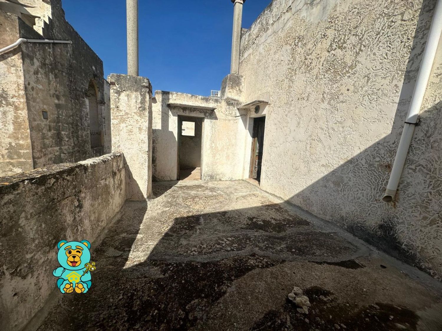 Bilocale vista mare a Matino