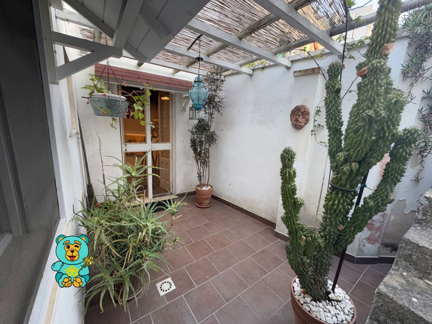 Casa indipendente con giardino a Campi Salentina