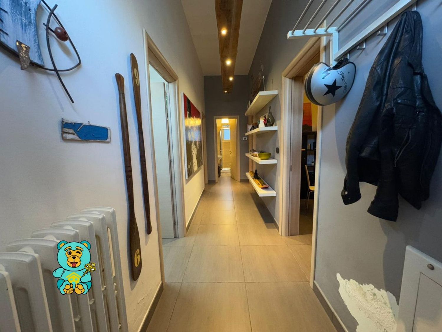 Casa indipendente con giardino a Campi Salentina