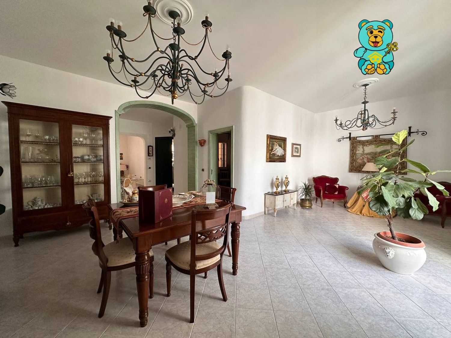 Casa indipendente con giardino a Campi Salentina