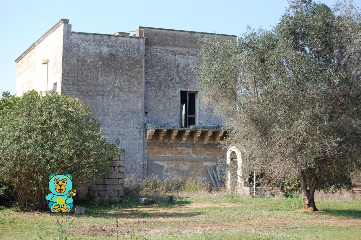 Rustico da ristrutturare a Squinzano