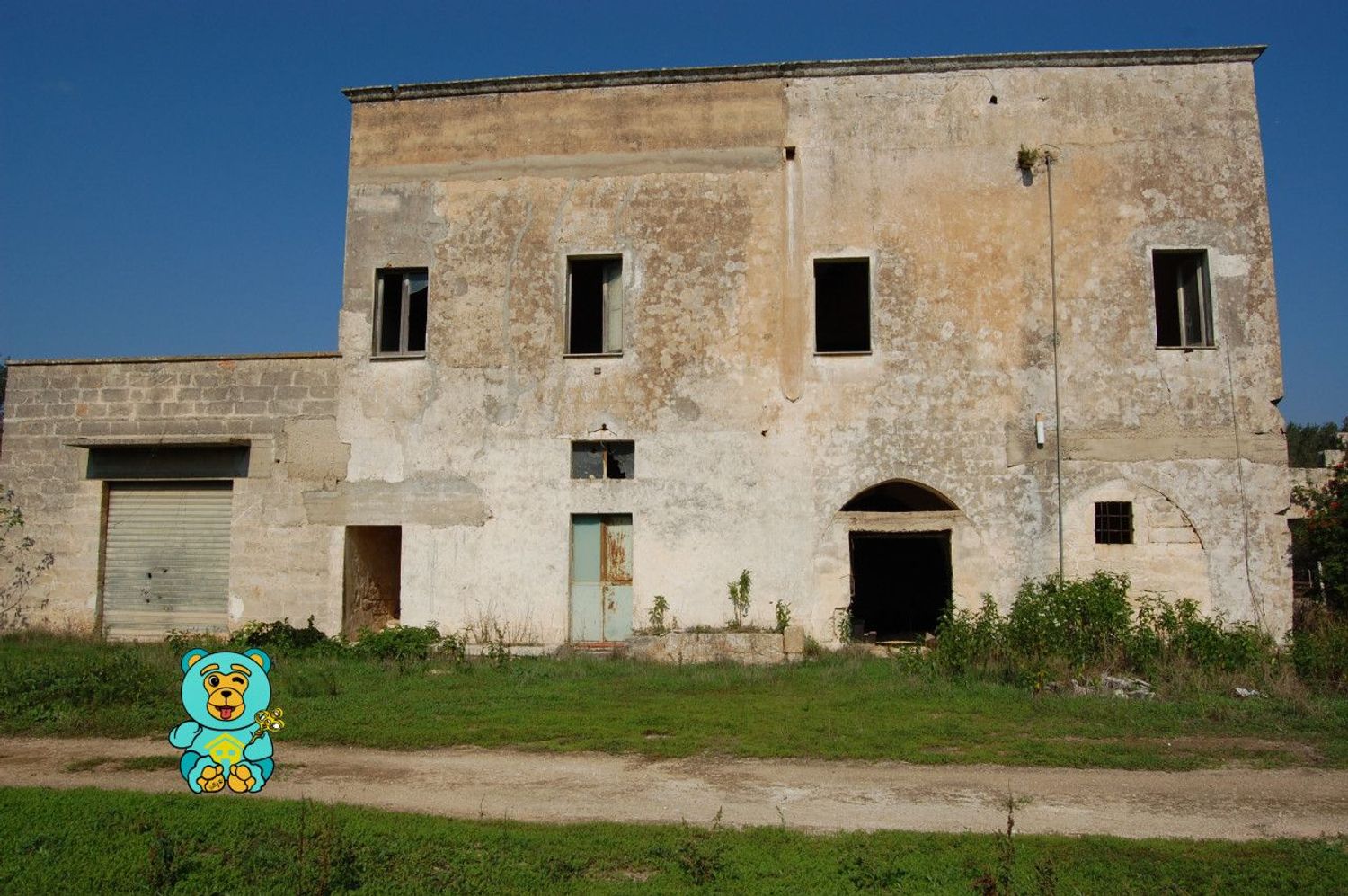 Rustico da ristrutturare a Squinzano