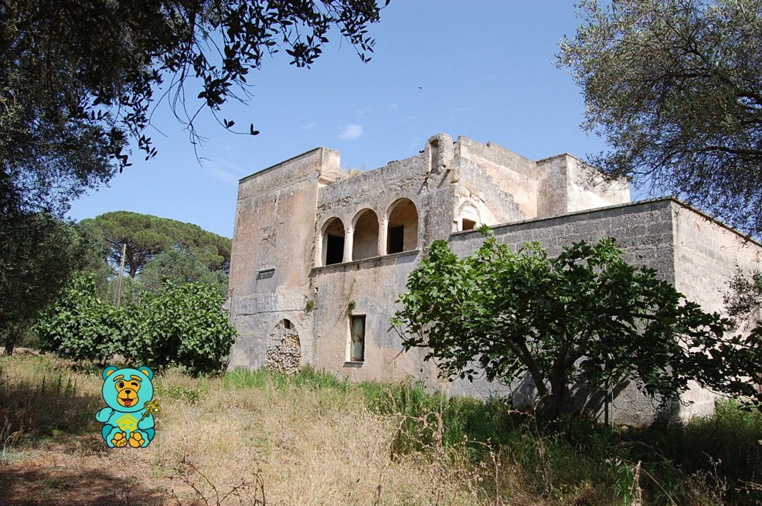 Rustico da ristrutturare a Squinzano