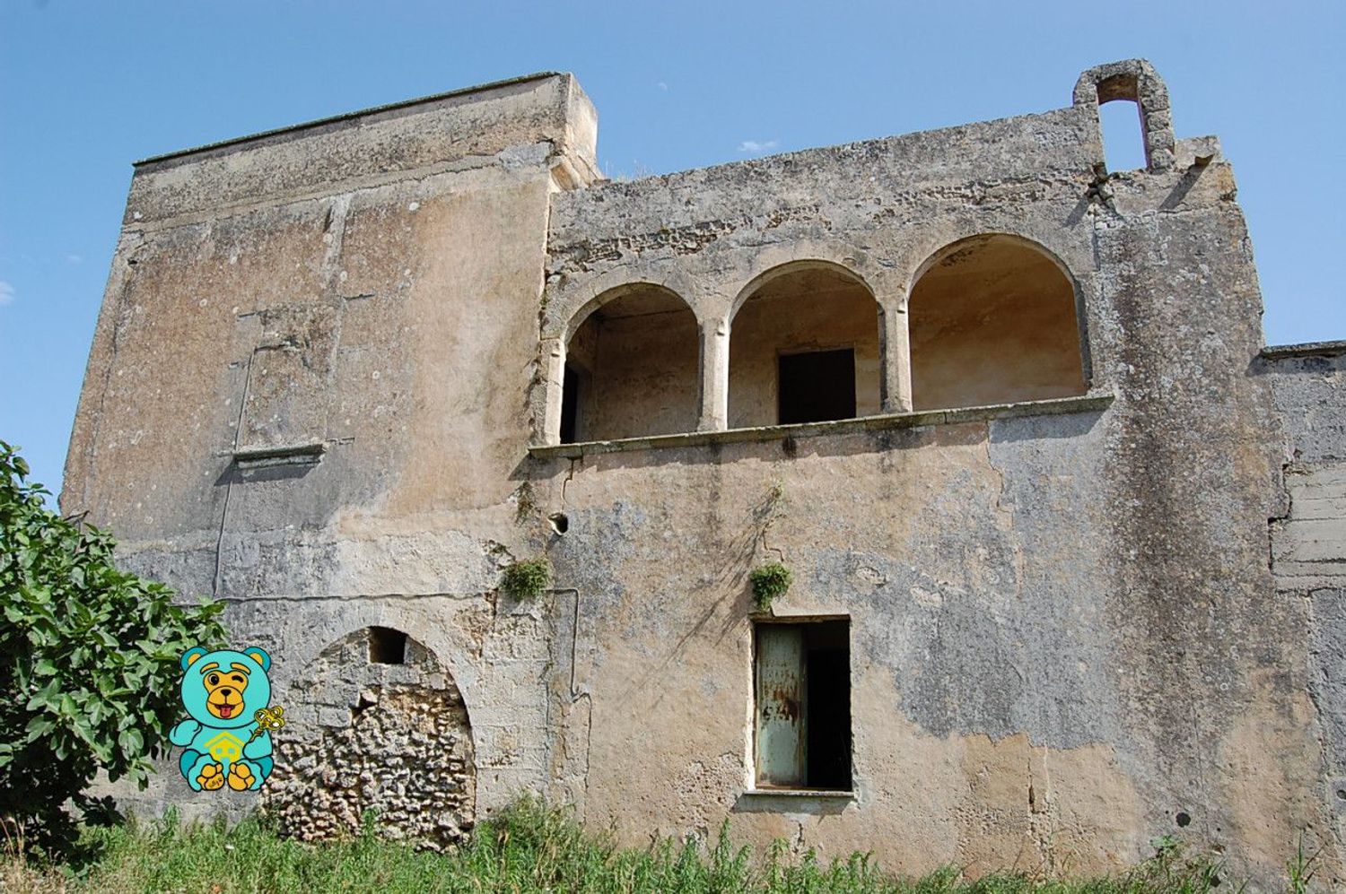 Rustico da ristrutturare a Squinzano