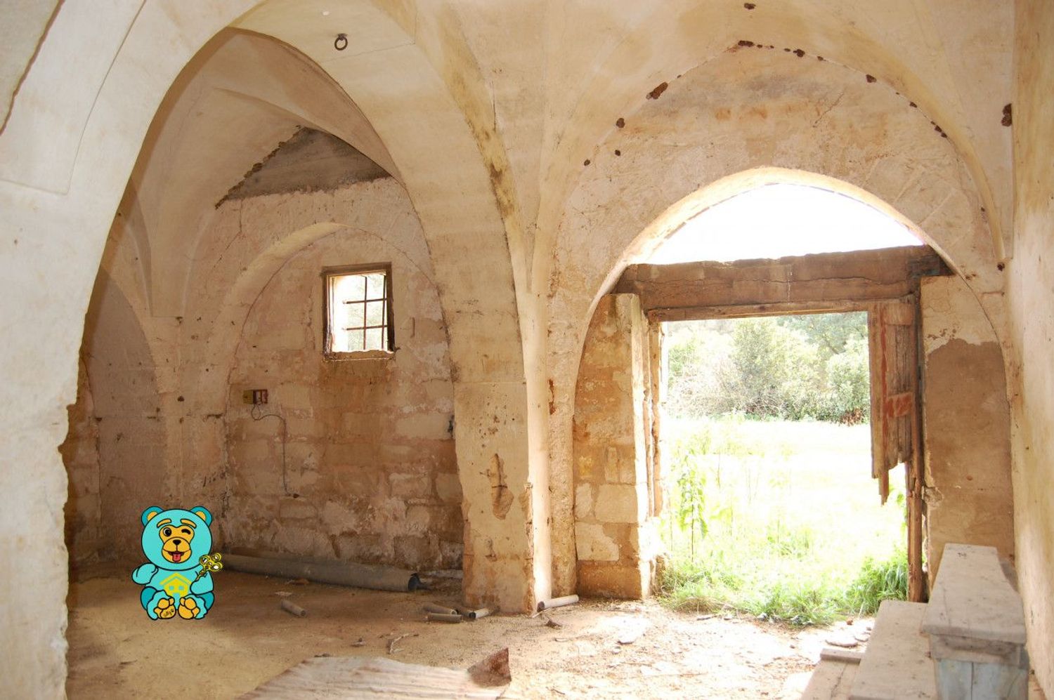 Rustico da ristrutturare a Squinzano