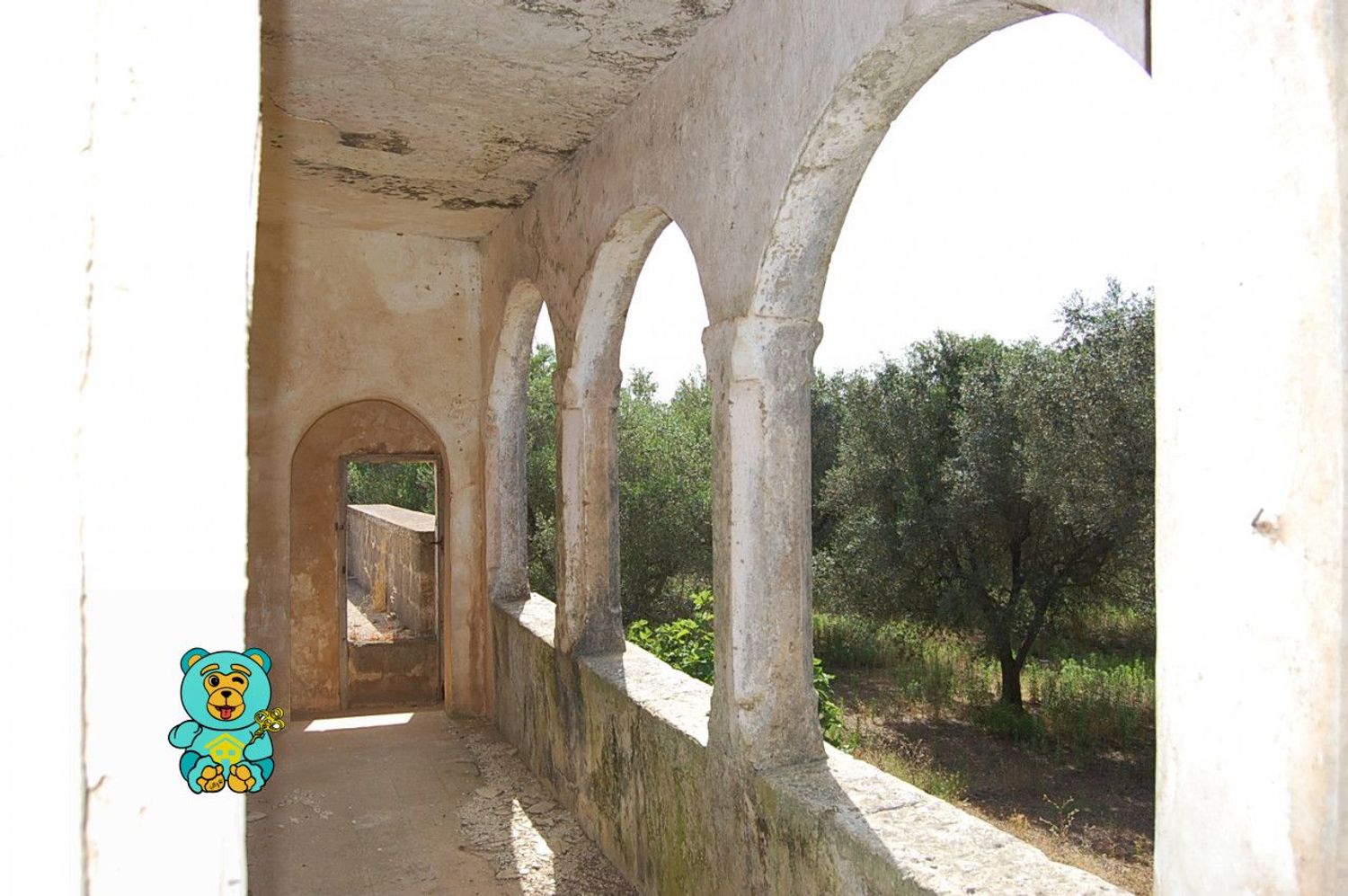 Rustico da ristrutturare a Squinzano